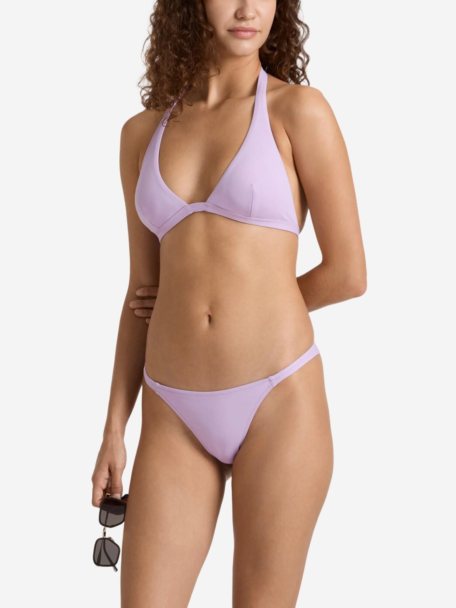 Vilebrequin Braga de bikini  azul violaceo – imagen 3