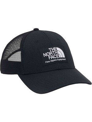 THE NORTH FACE Gorra deportiva  negro