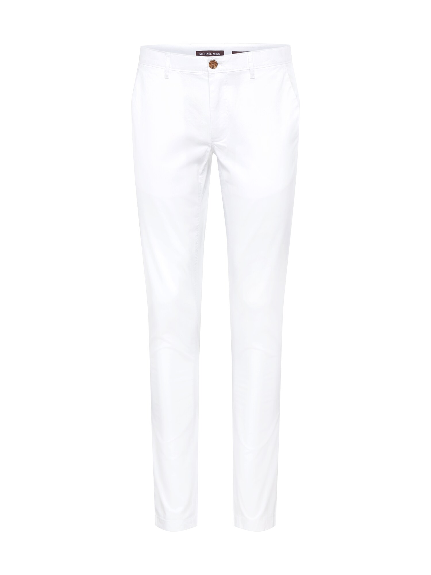 Michael Kors Chino stiliaus kelnės  balta