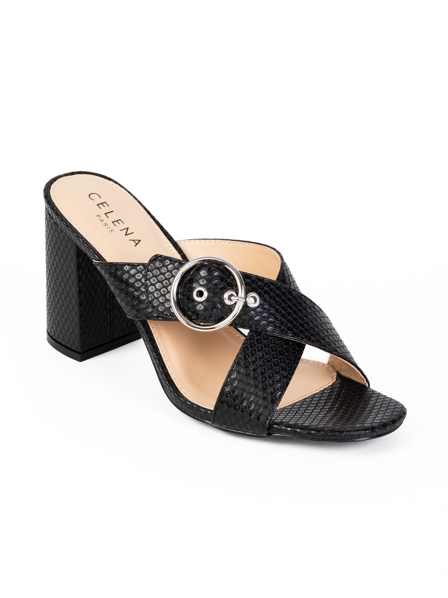 Thumbnail - Celena Pantolette Chene