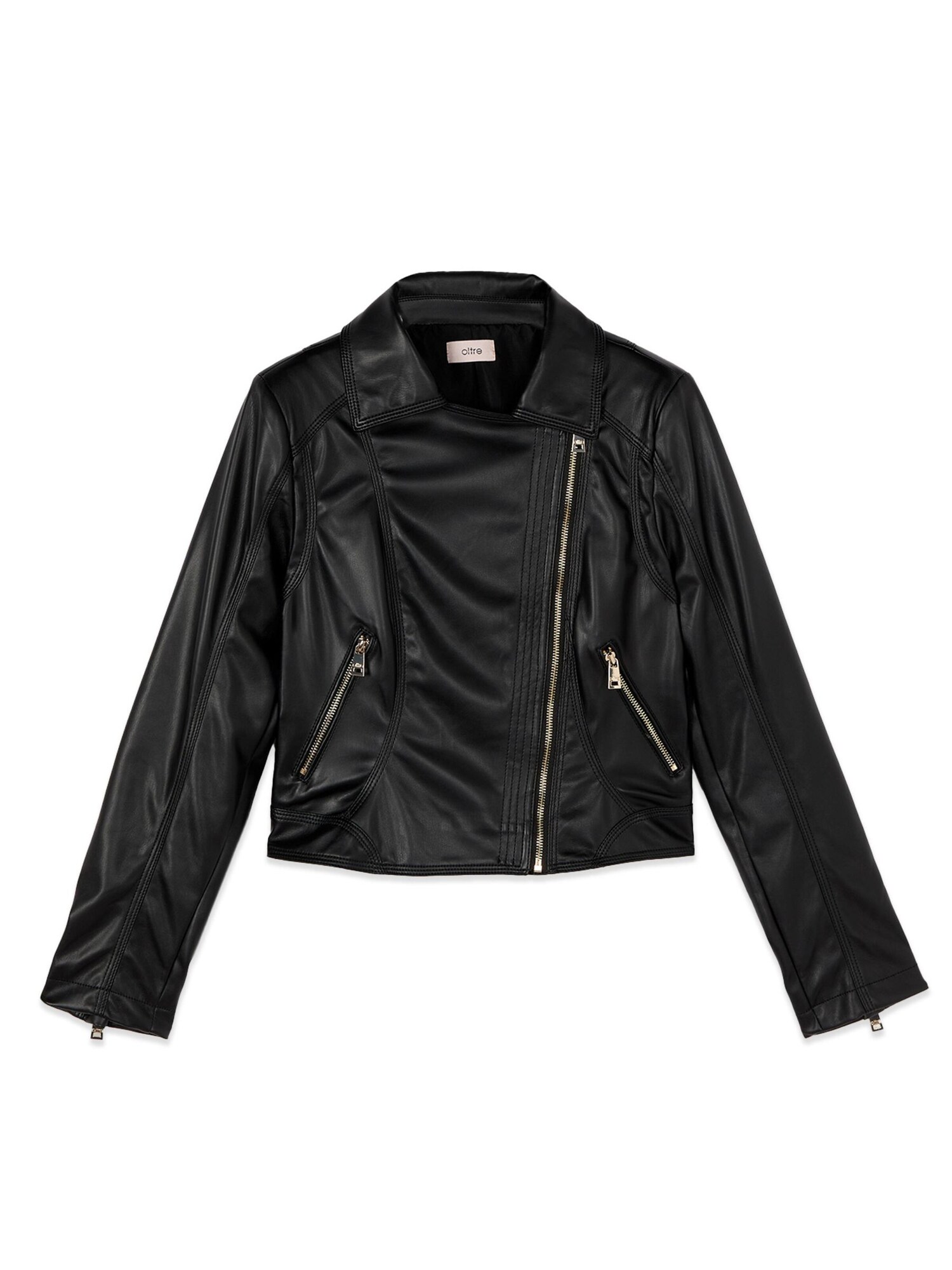 oltre Chaqueta de entretiempo  negro