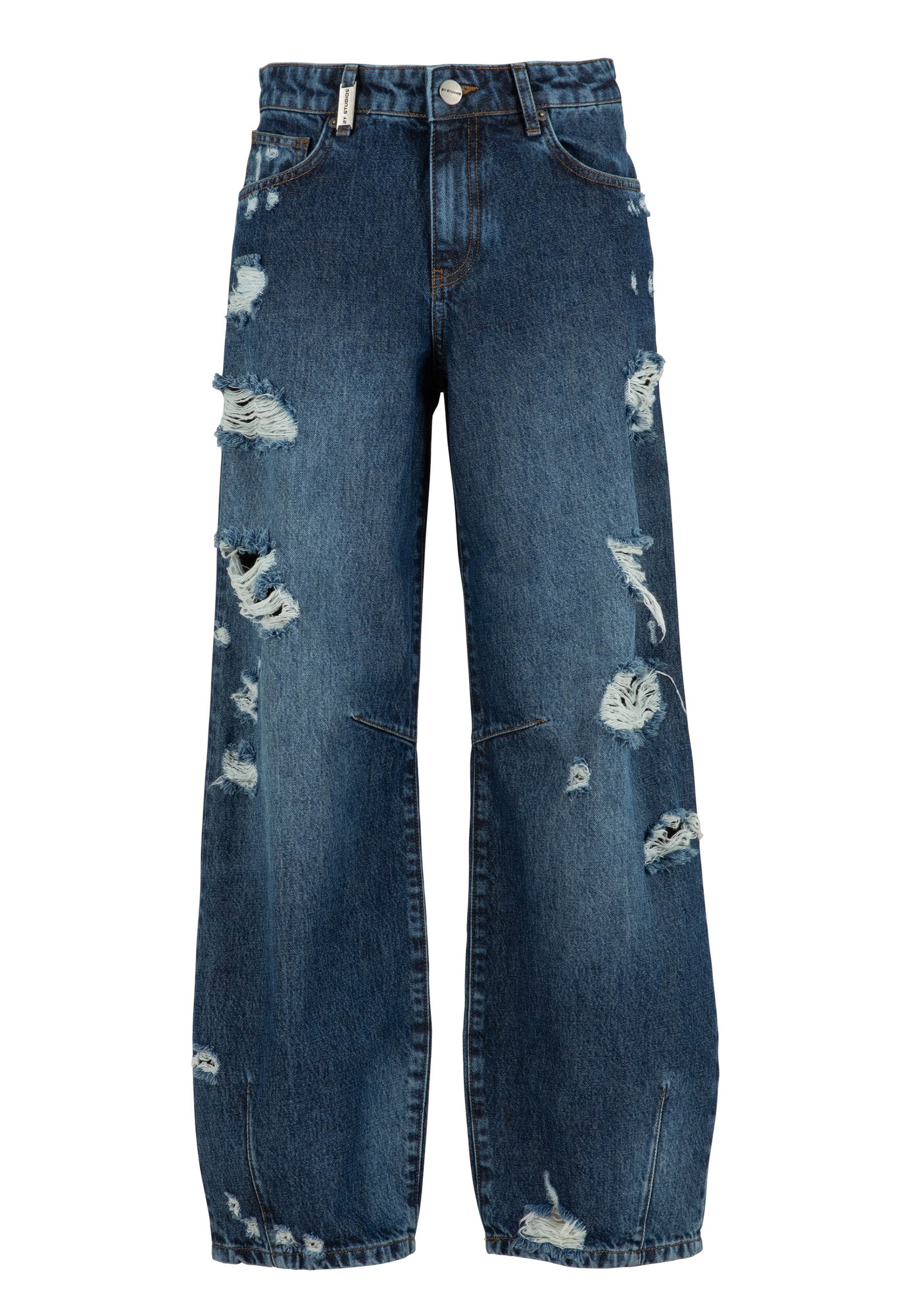 2Y Studios Vaquero 'Avena' marino / azul denim