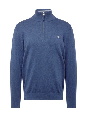 Gant Trui ‘CLASSIC’ Blauw / Marine / Rood / Wit