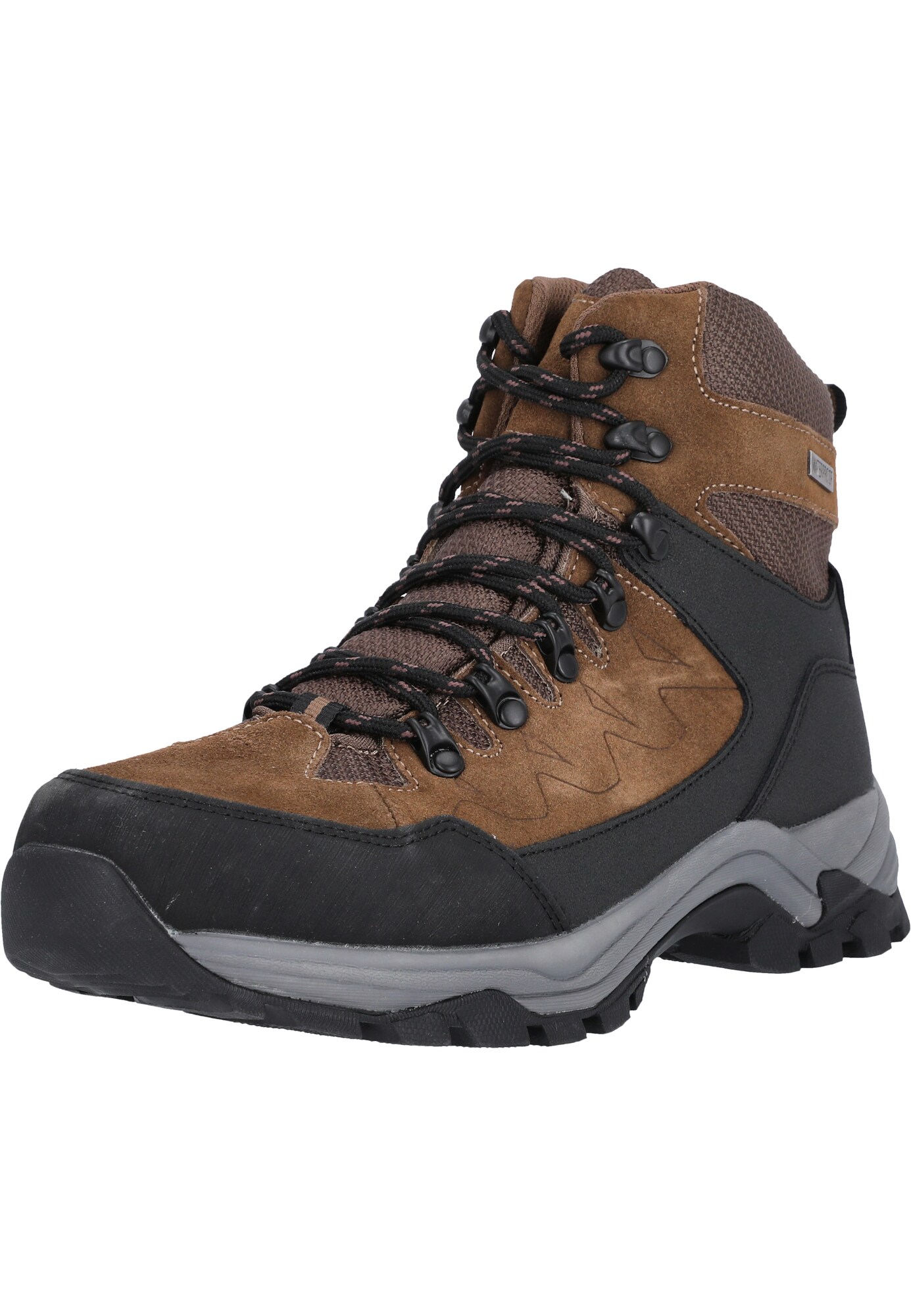Whistler Boots Detion