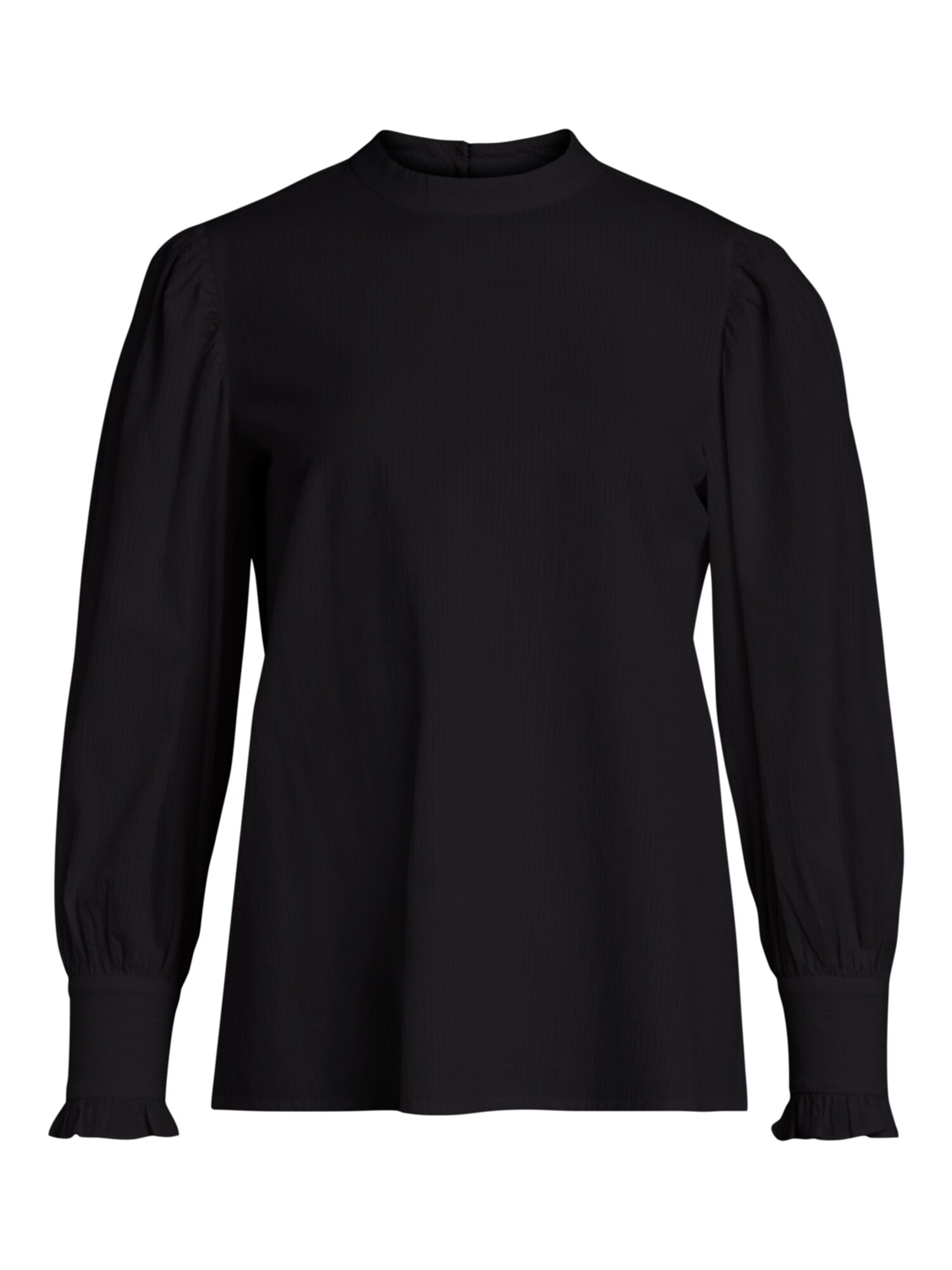 Vila VILA Bluse 'Tania' schwarz