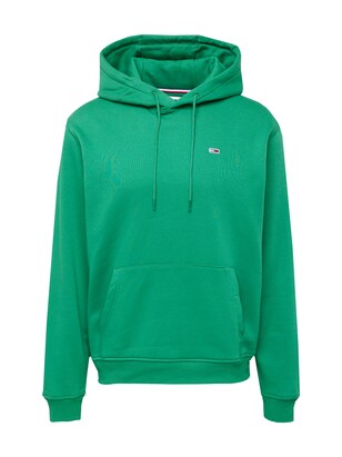 Tommy Jeans Sweatshirt Navy / Groen / Rood / Wit