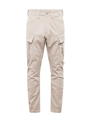 G-Star Raw Cargobroek Taupe / Zwart