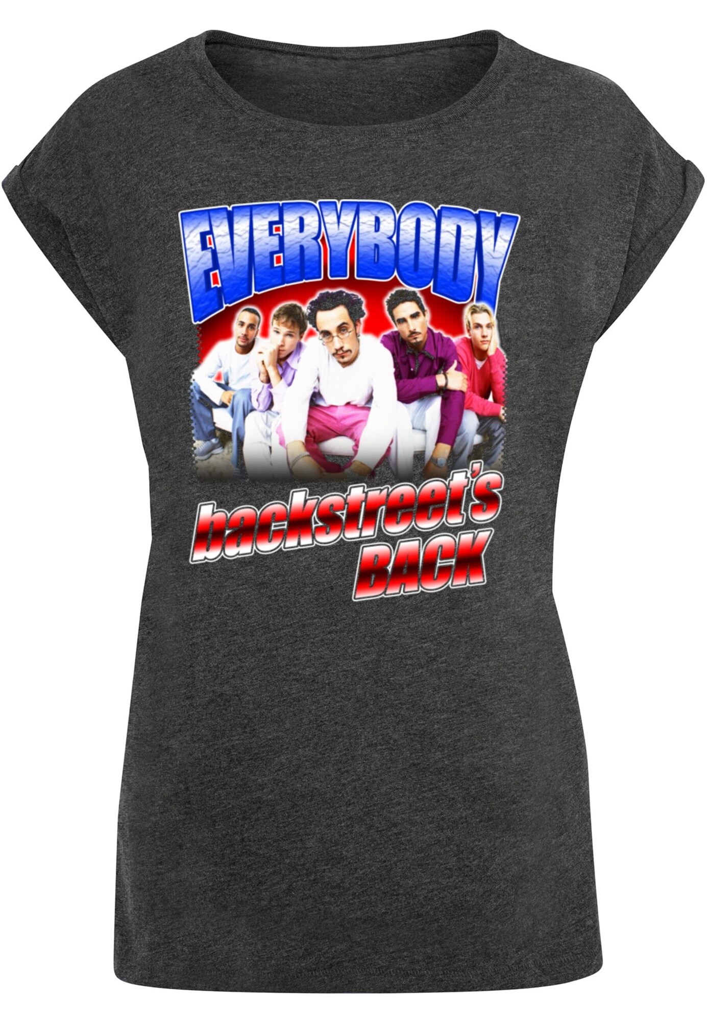 t-shirt 'backstreet boys - everybody'