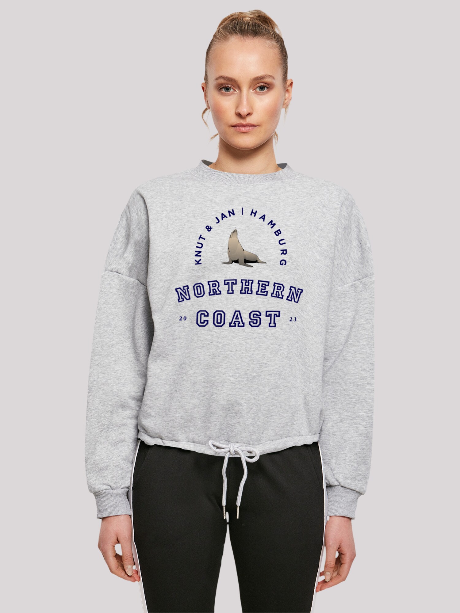 Thumbnail - F4NT4STIC Sweatshirt Robbe Knut & Jan Hamburg