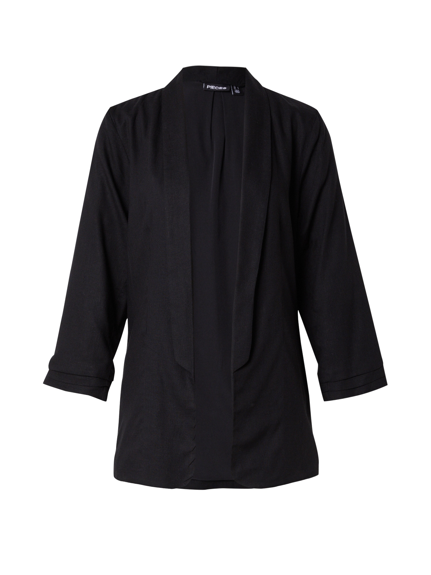 PIECES Sacou  negru