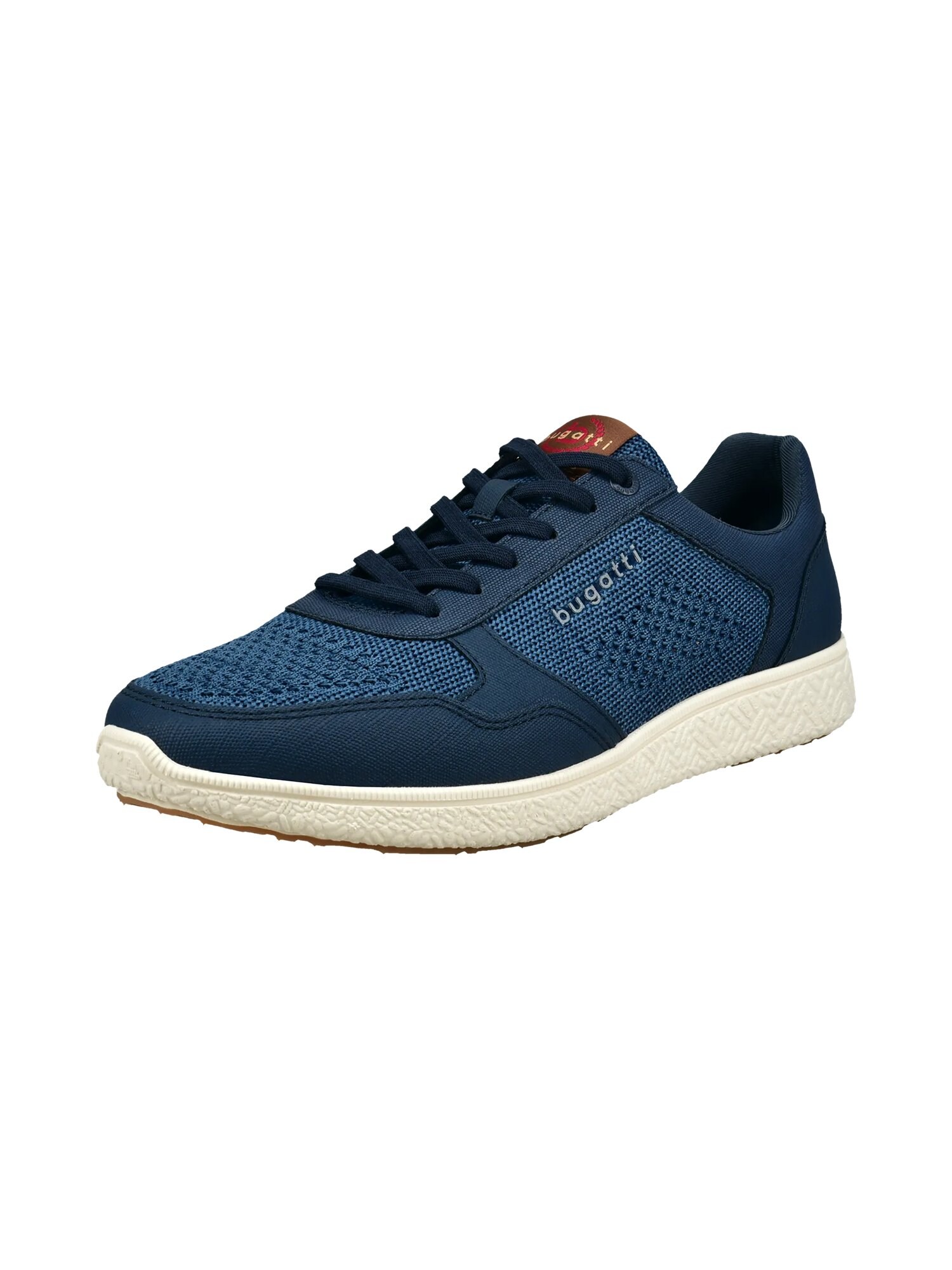bugatti Sneaker low  bleumarin / albastru închis