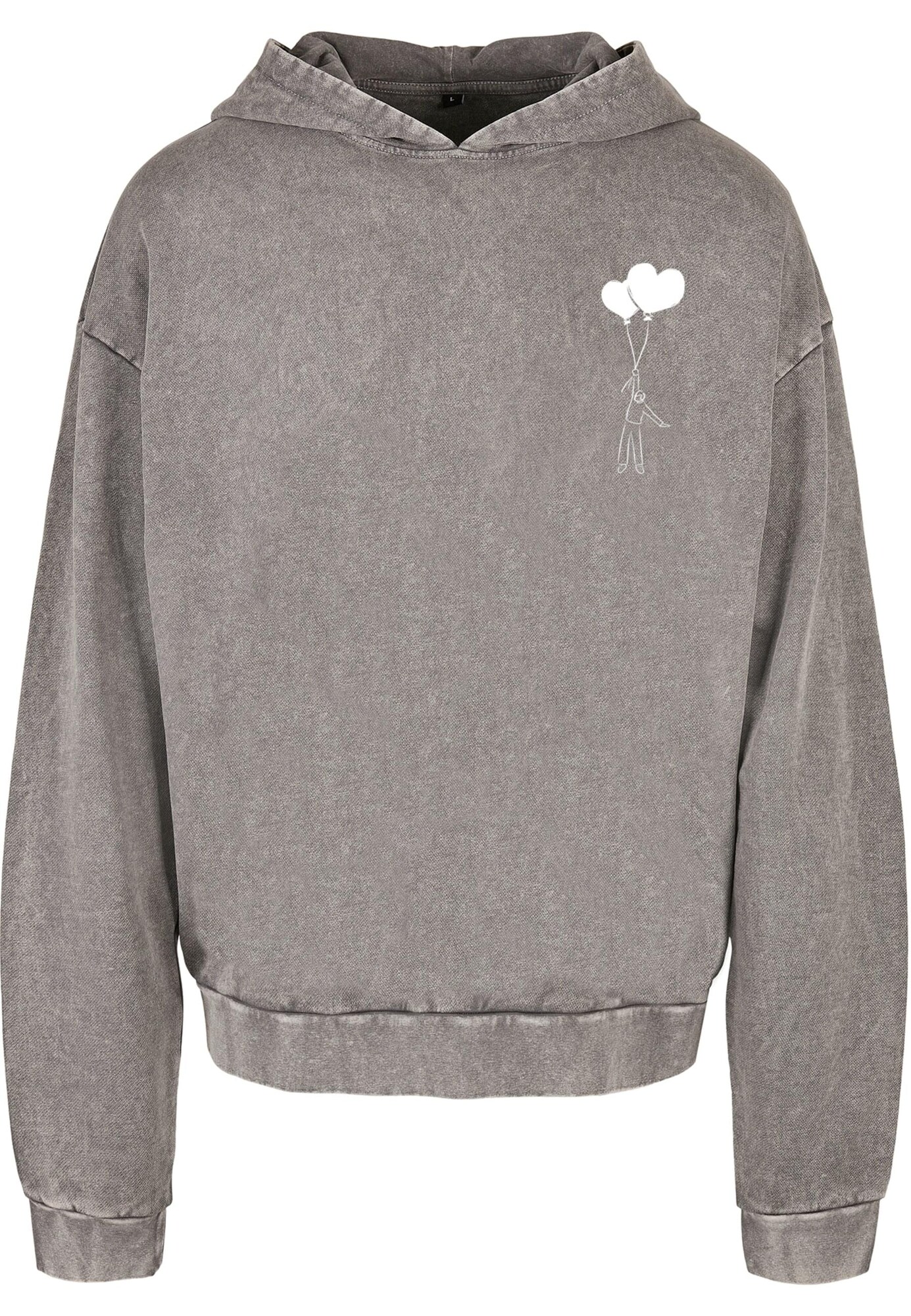 Thumbnail - Sweatshirt 'Love In The Air'