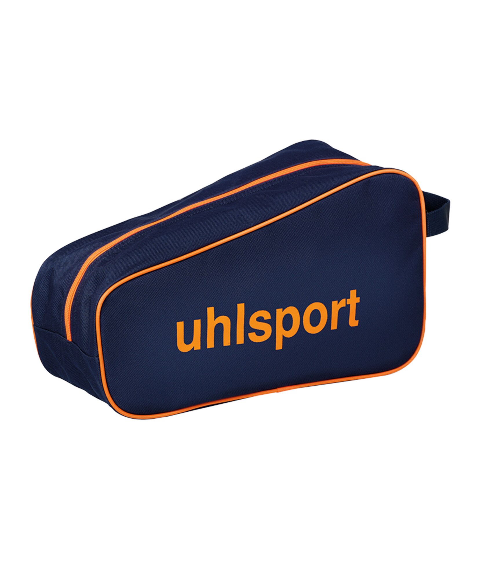 UHLSPORT Geantă sport  bleumarin / portocaliu