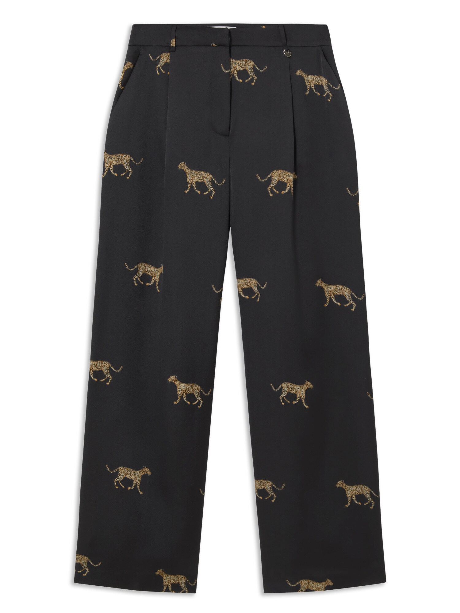 Pentru femei pantaloni LOLA CASADEMUNT – ușori model