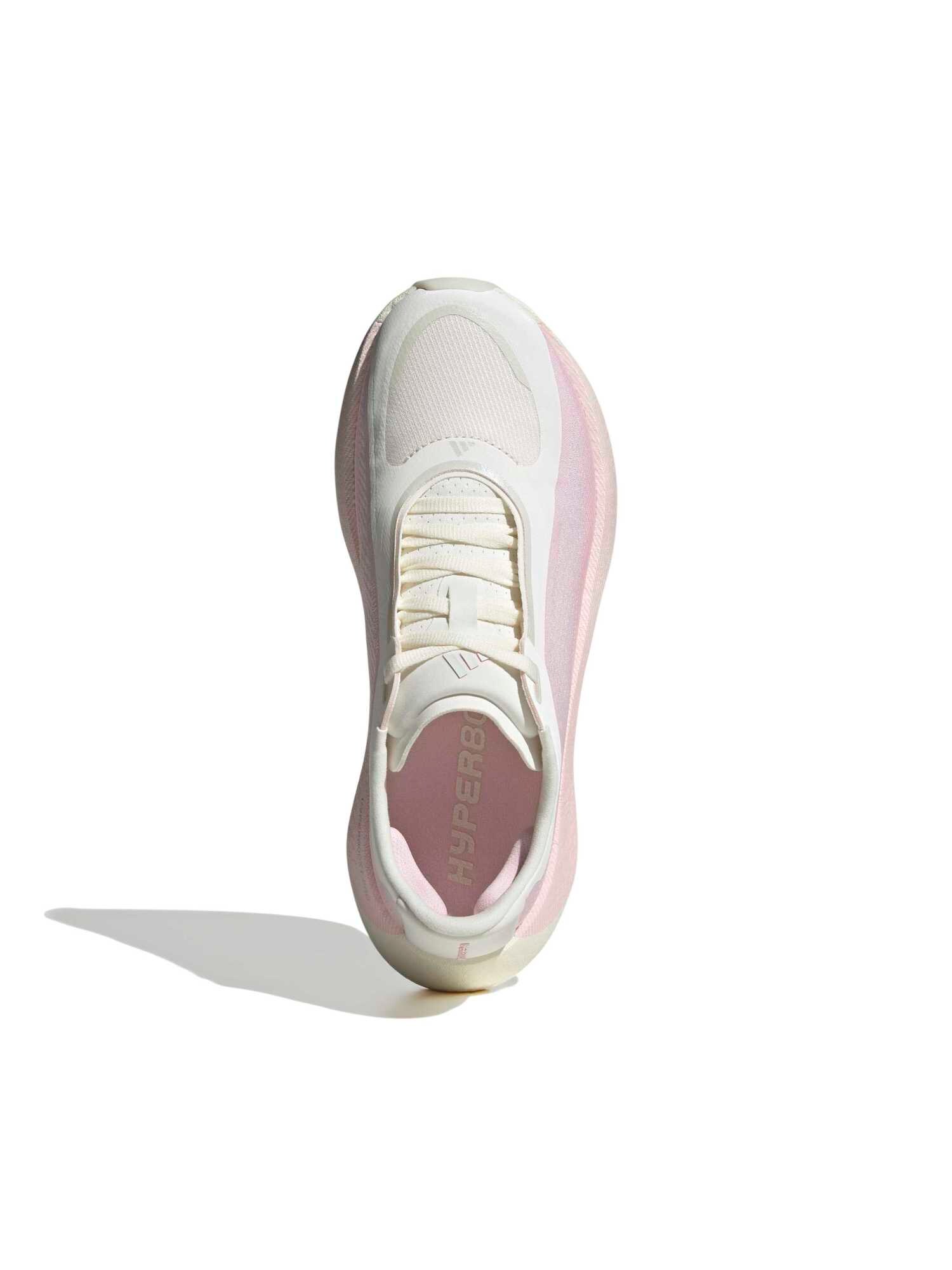 ADIDAS PERFORMANCE Zapatillas de running 'HYPERBOOST EDGE'  rosa claro / blanco – imagen 3