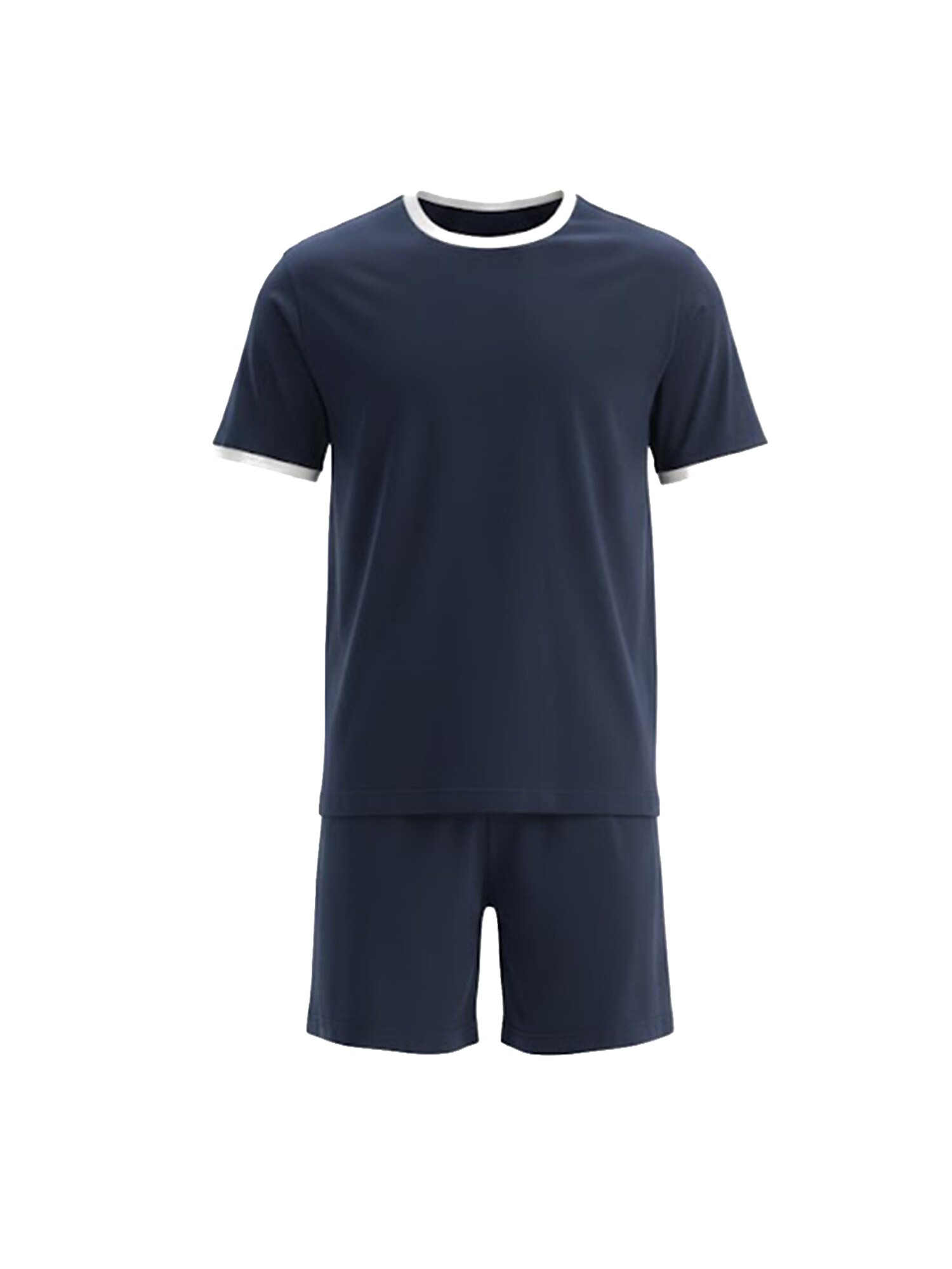 Dagi Pijama corto  navy