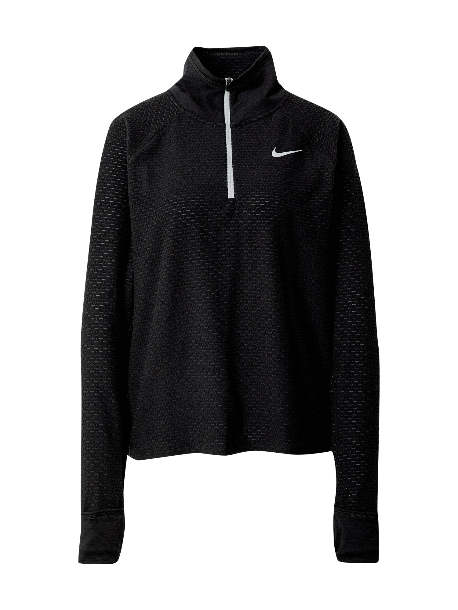 NIKE Sportiniai marškinėliai 'Sphere'  juoda
