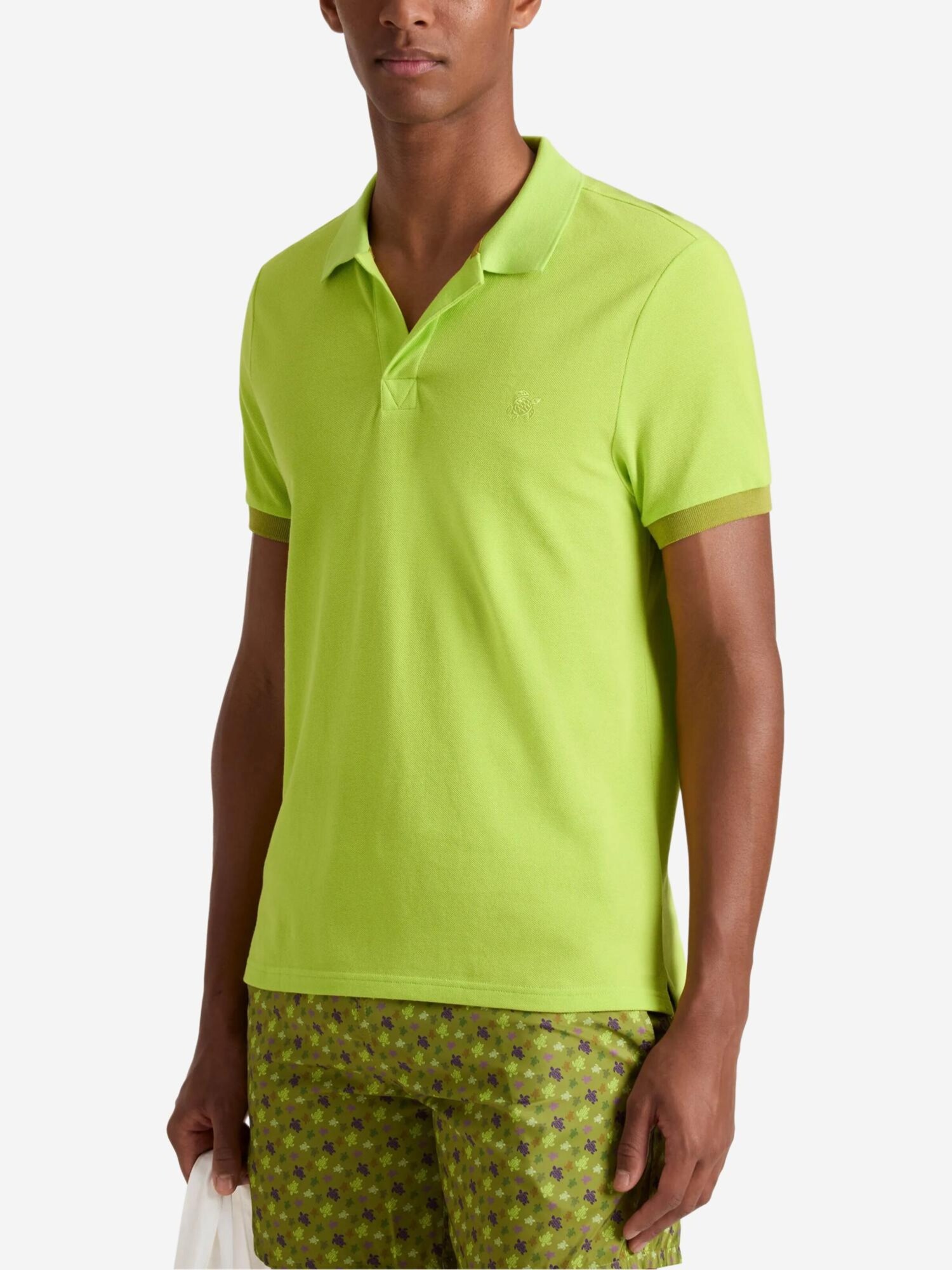 Vilebrequin Camiseta verde – imagen 15