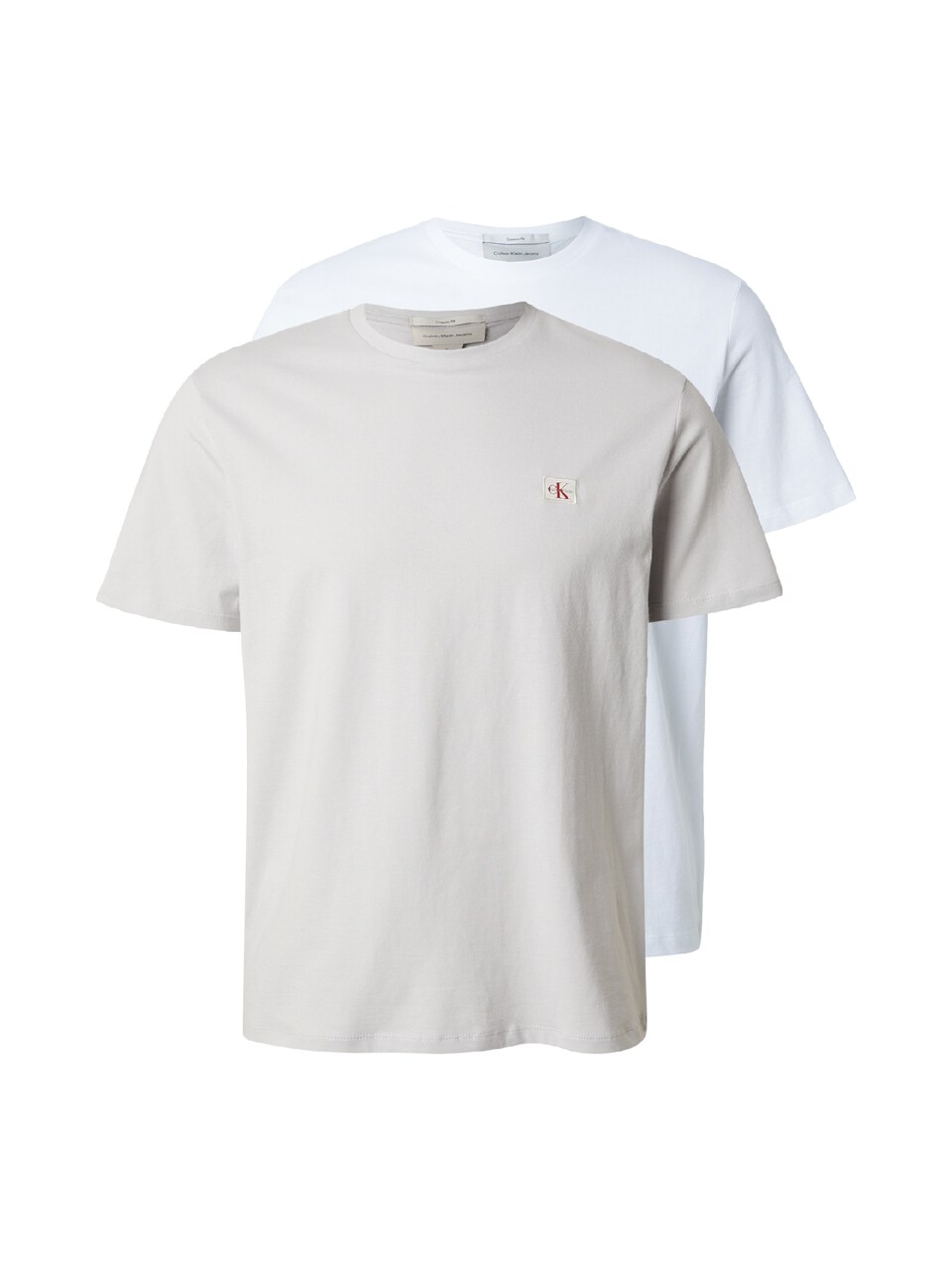 T-shirt 'Monologo Patch T'