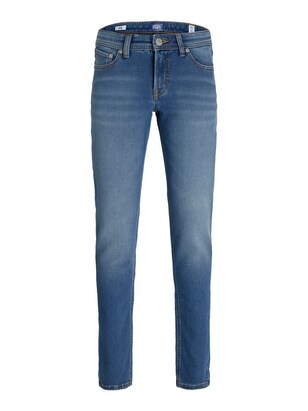 jack & jones Jeans ‘Mike’ Blauw / Bruin