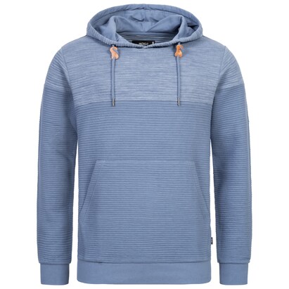 INDICODE JEANS Trui Duifblauw / Blauw gemêleerd