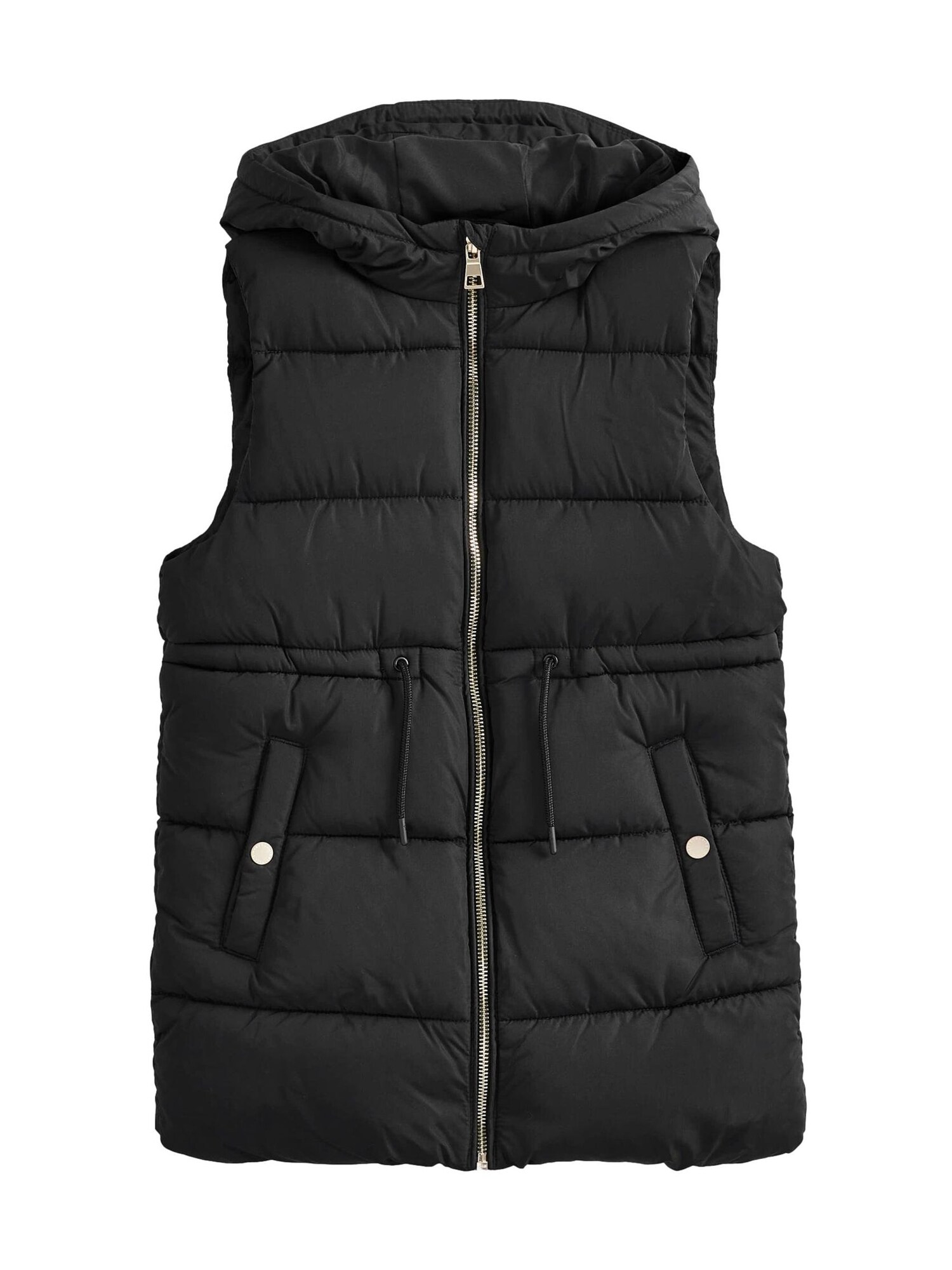 Next Vestă  negru