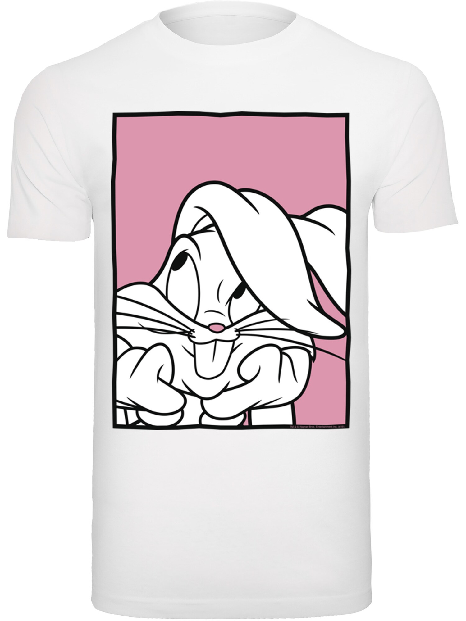 Thumbnail - Shirt 'Looney Tunes Bugs Bunny Adore'