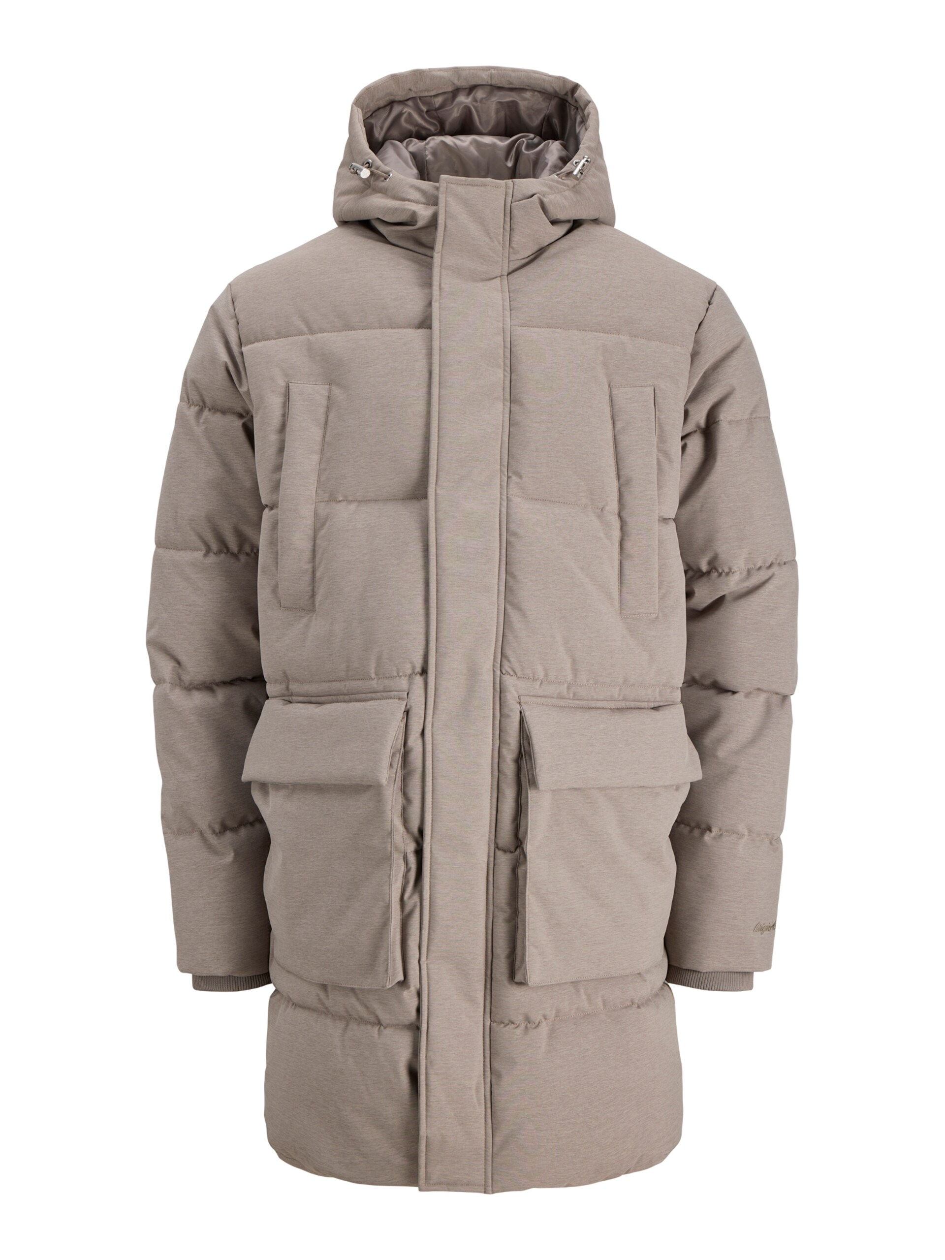 JACK & JONES Vinterrock 'JORNORREBRO' herr