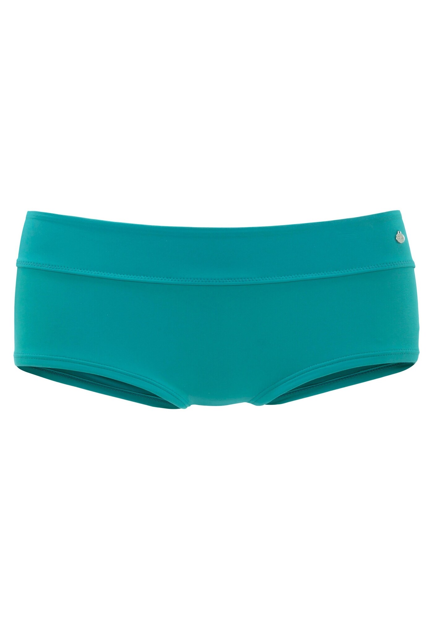 s.Oliver Slip costum de baie Spain  turcoaz