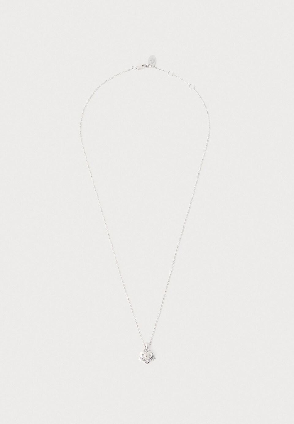 Halsband 'Icon Heart'