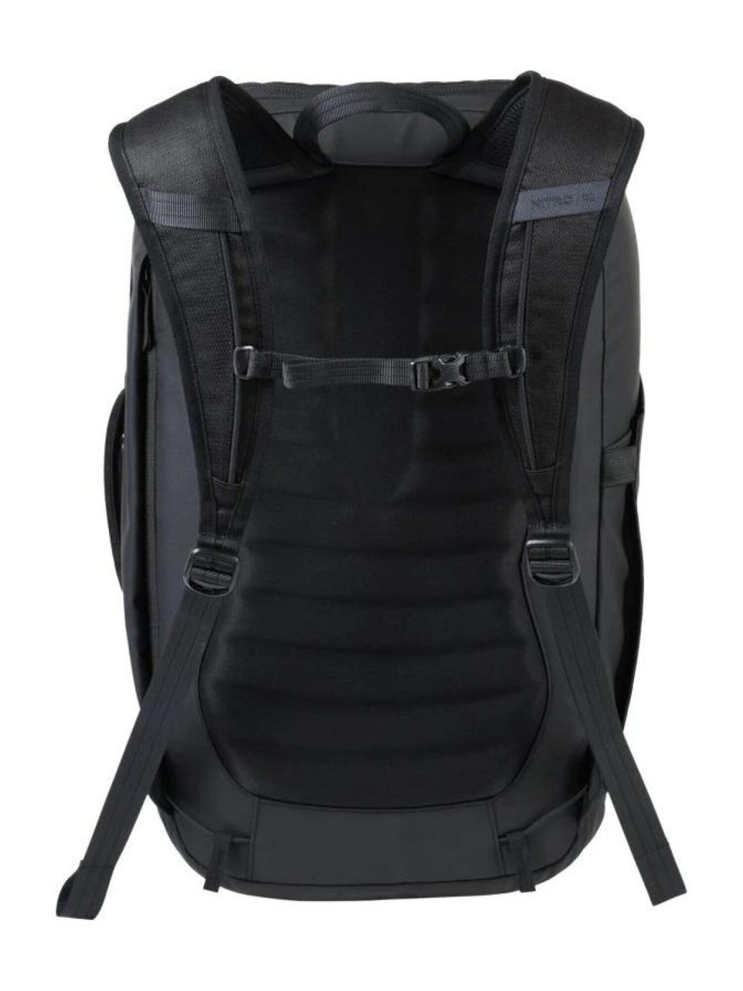 NITRO Mochila  negro – imagen 16