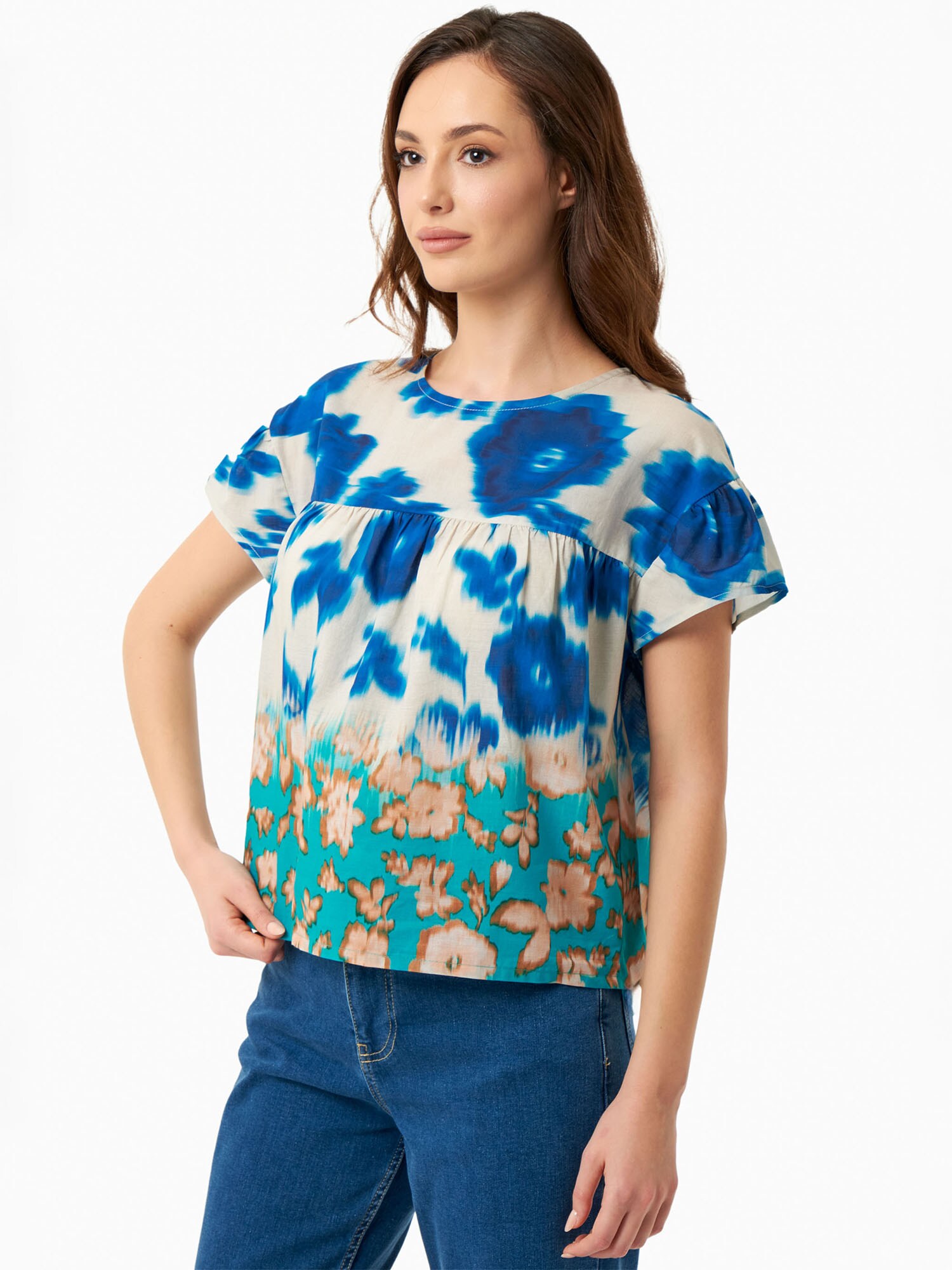 Thumbnail - Organication Bluse