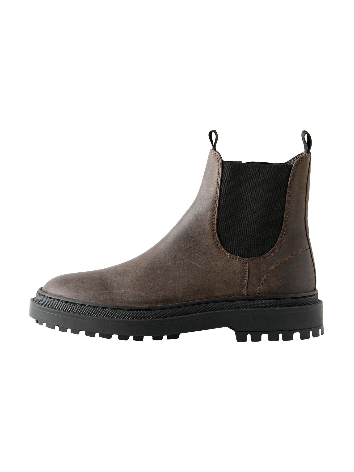 Next Ghete chelsea 'Forever Comfort'  ciocolatiu
