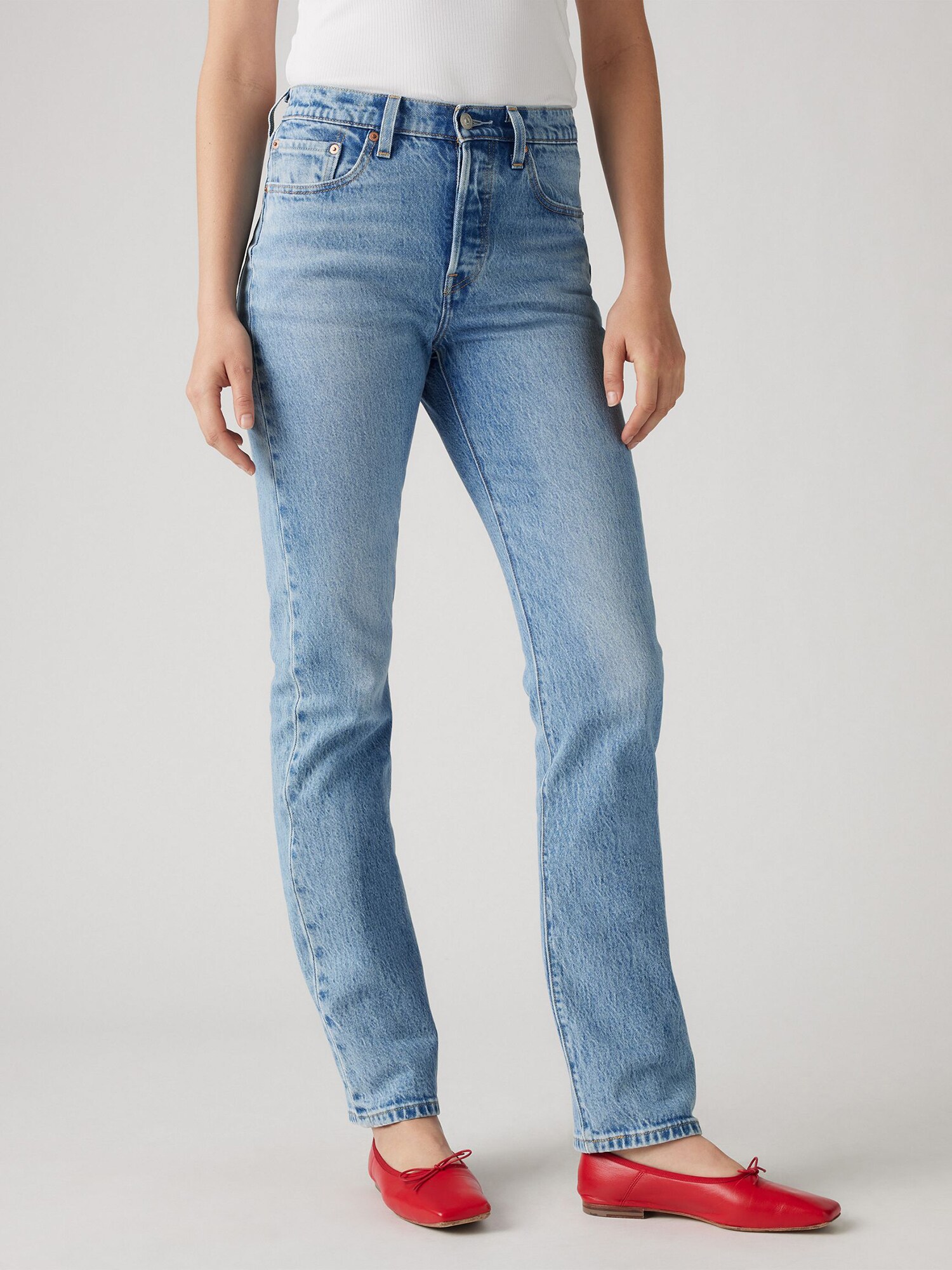 Thumbnail - Jeans '501® Jeans For Women'