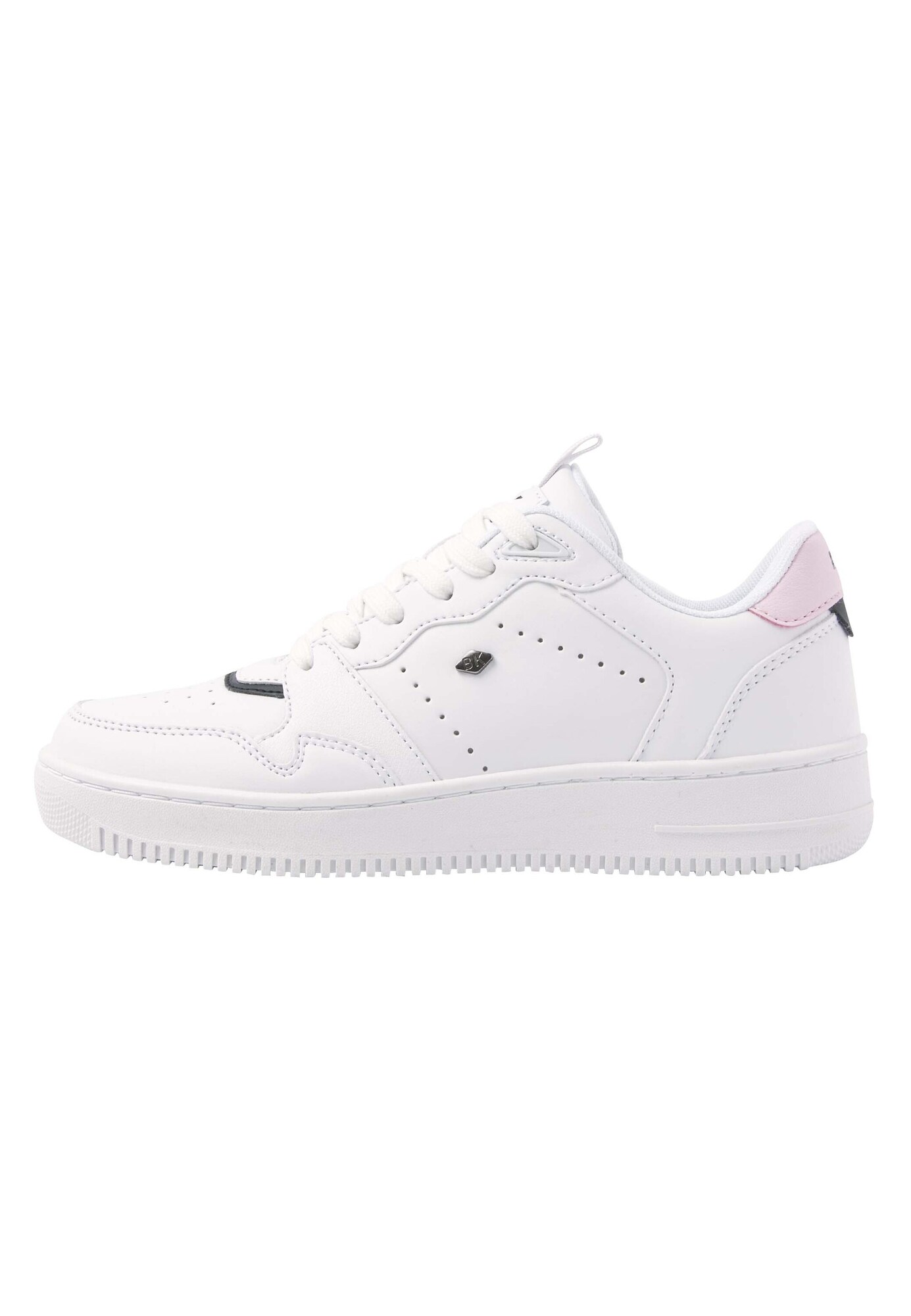 BRITISH KNIGHTS Zapatillas deportivas bajas 'AURA'  blanco