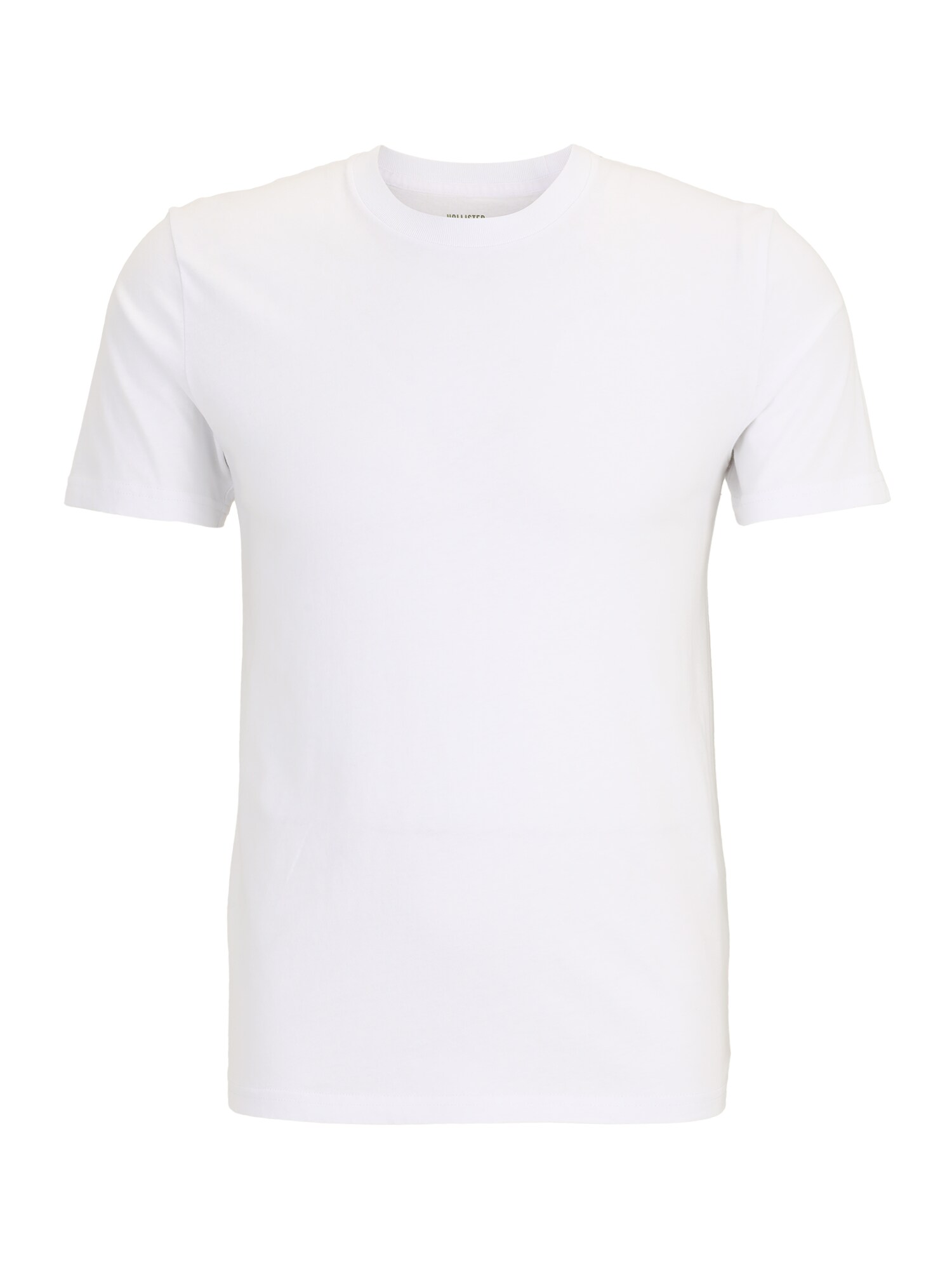 HOLLISTER Tricou  alb
