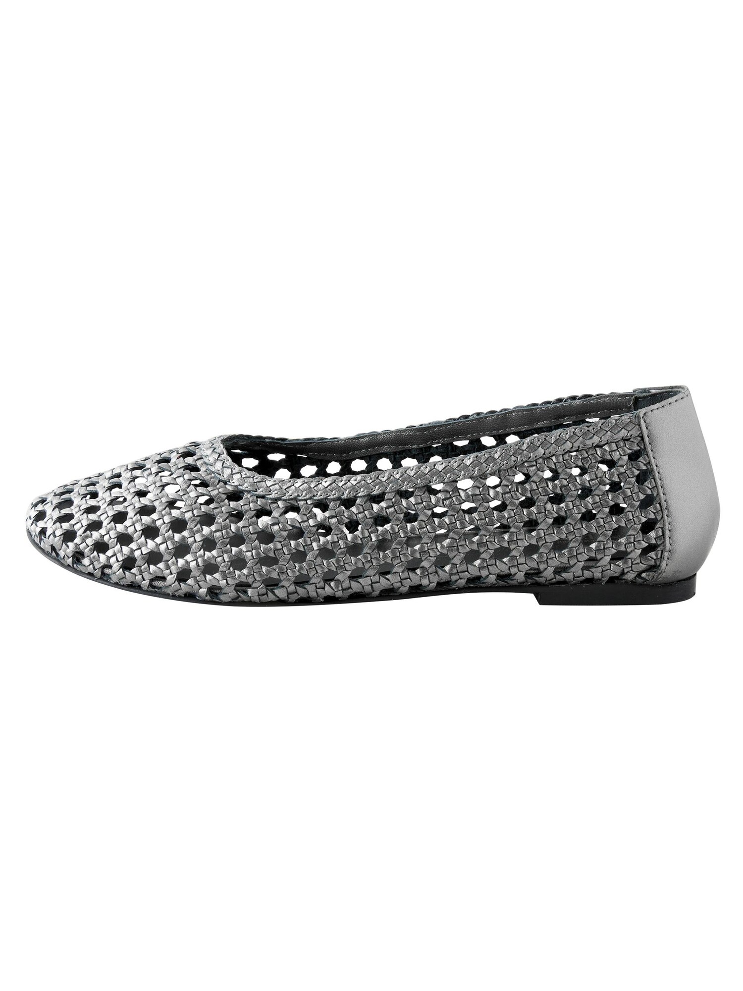 Next Balerini Forever Comfort®  argintiu