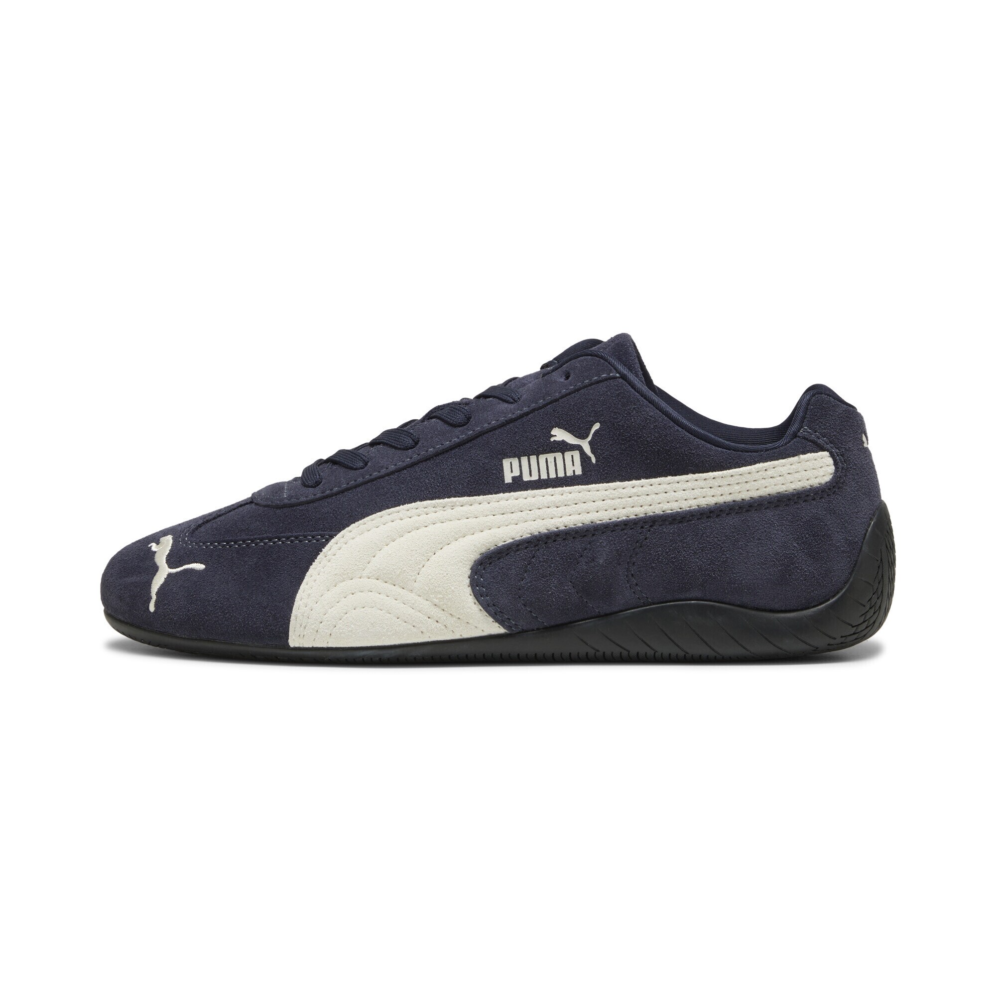 PUMA Sneaker low Speedcat  bleumarin / alb