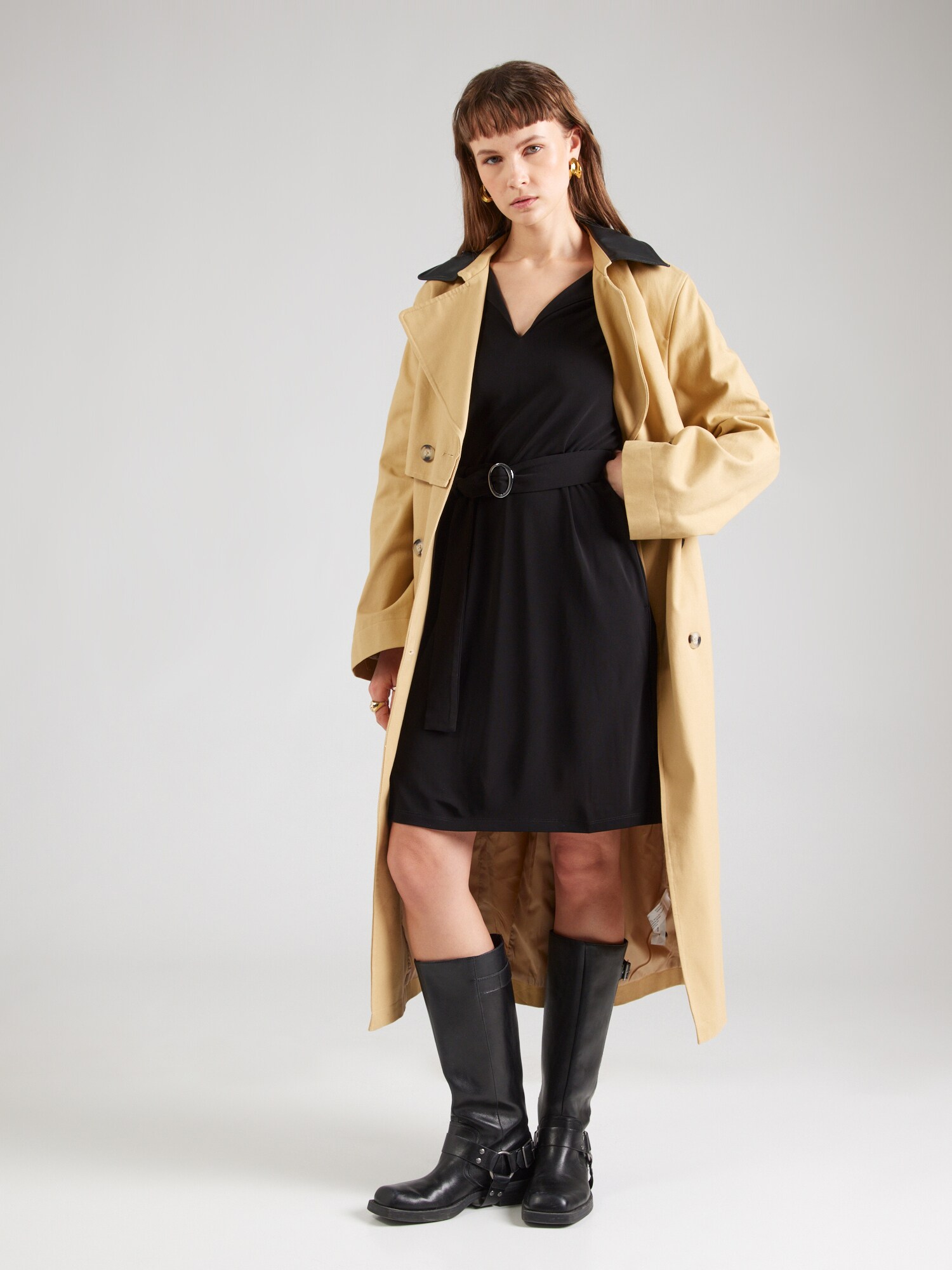 Thumbnail - Max Mara Leisure Kleid ROSANO