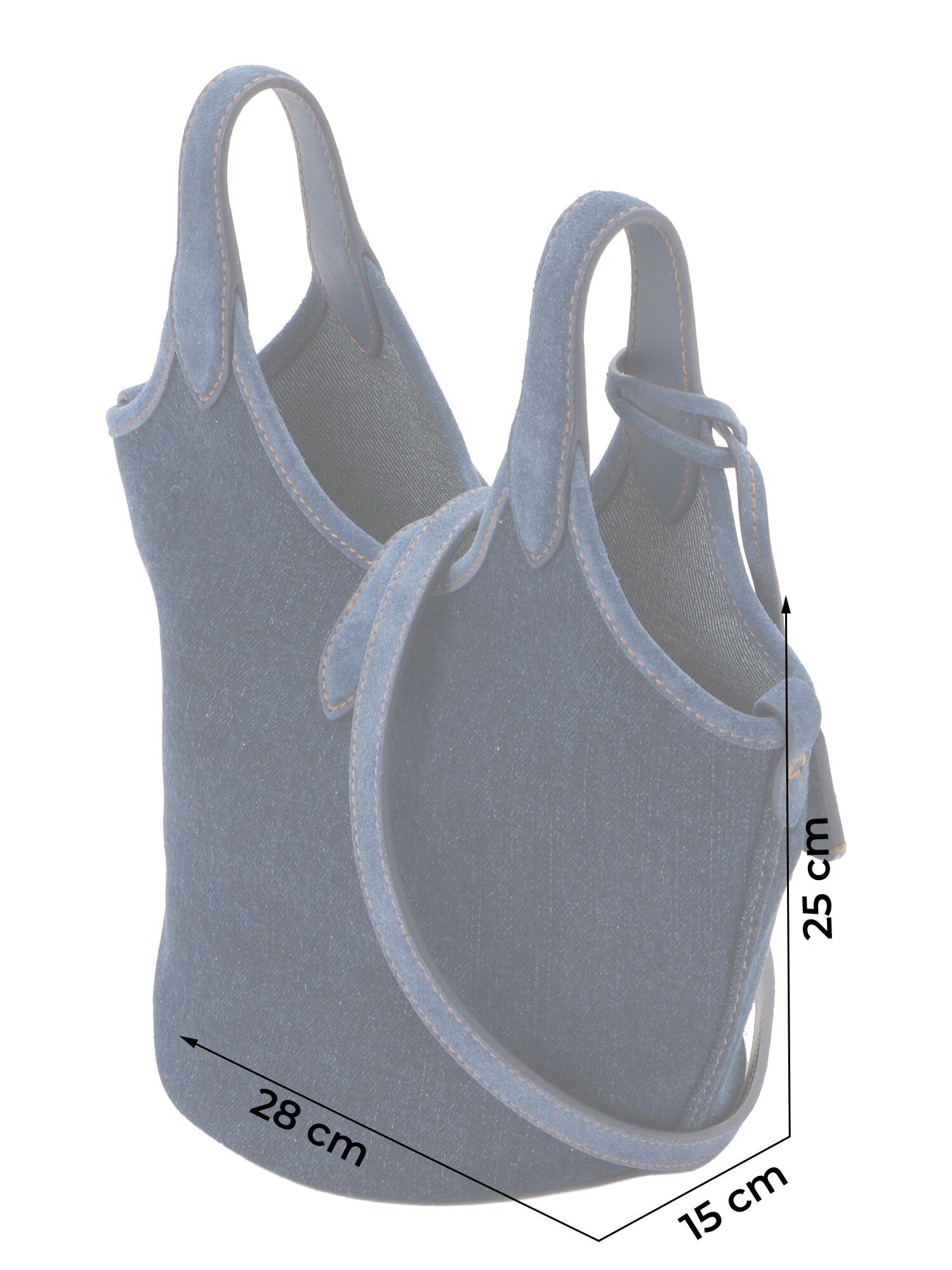 Polo Ralph Lauren Shopper  azul oscuro