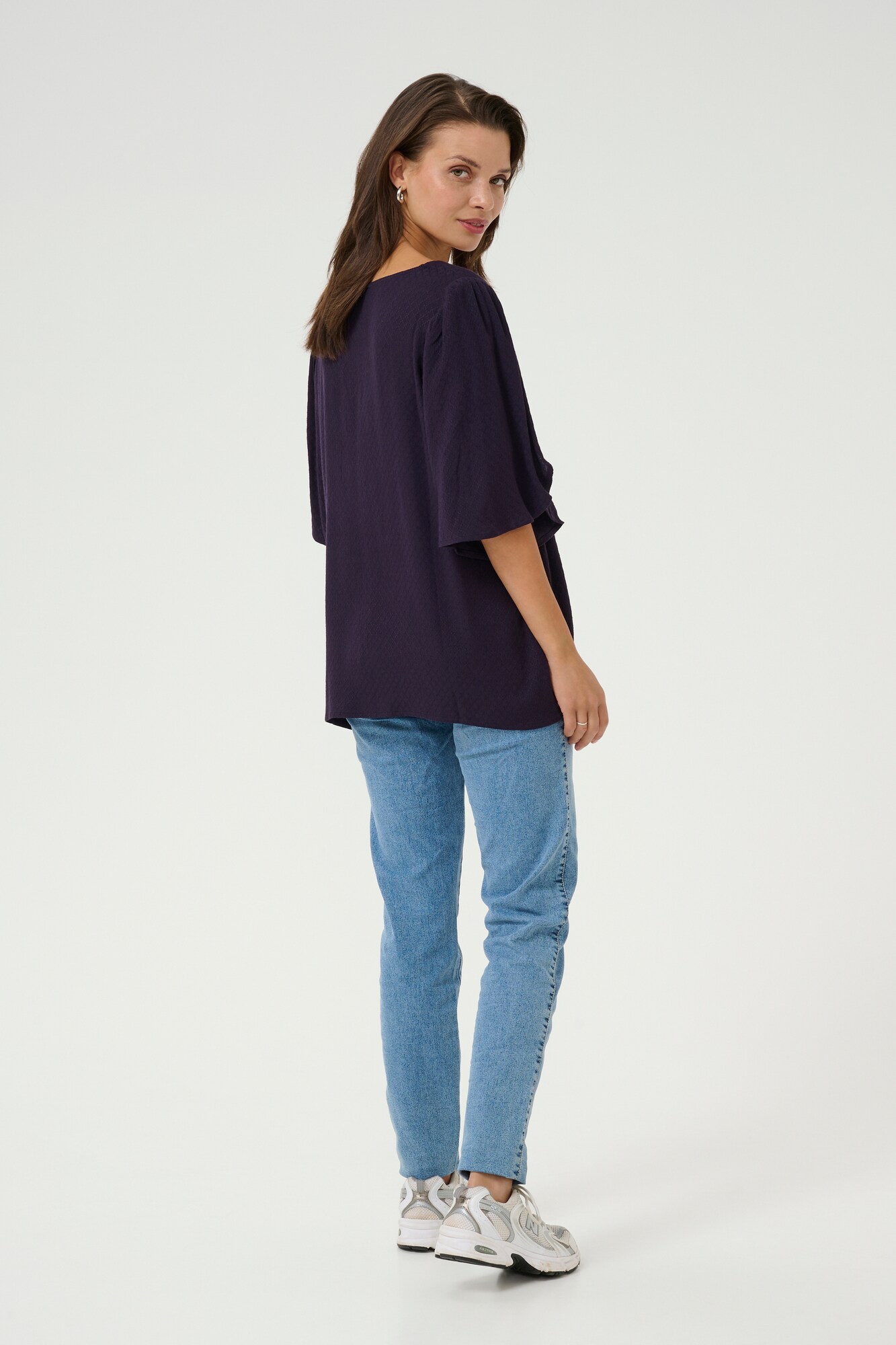 Thumbnail - Kaffe Bluse KA Mona