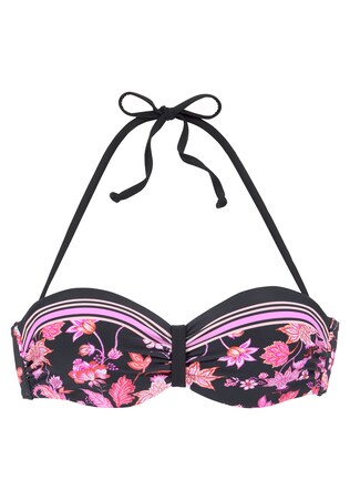 LASCANA, Bikini felső, kék