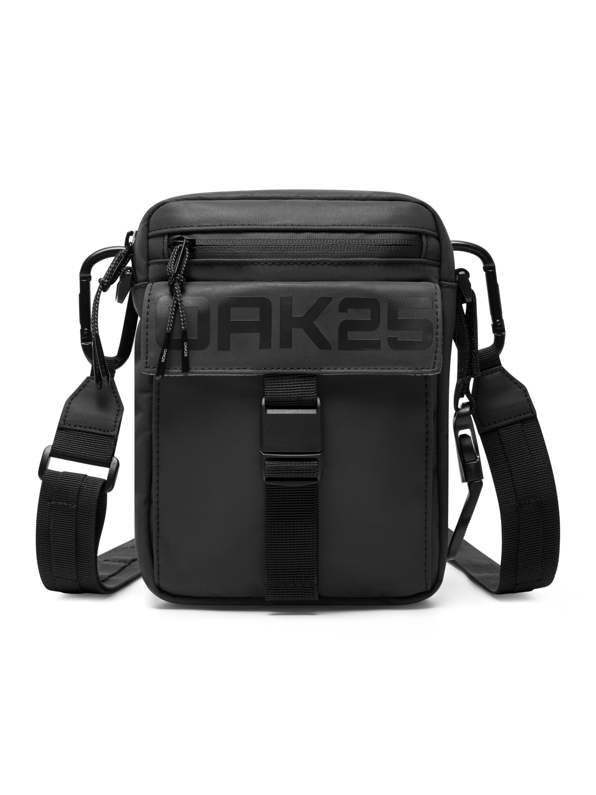 OAK25 Axelremsväska 'LumoSense Crossbody Bag' herr
