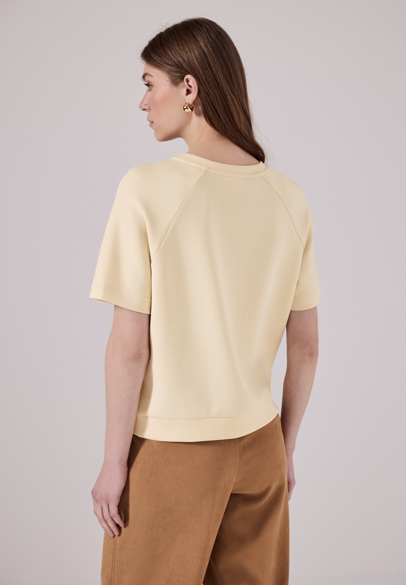 Thumbnail - Street One Studio Raglan T-Shirt in Silk-Optik