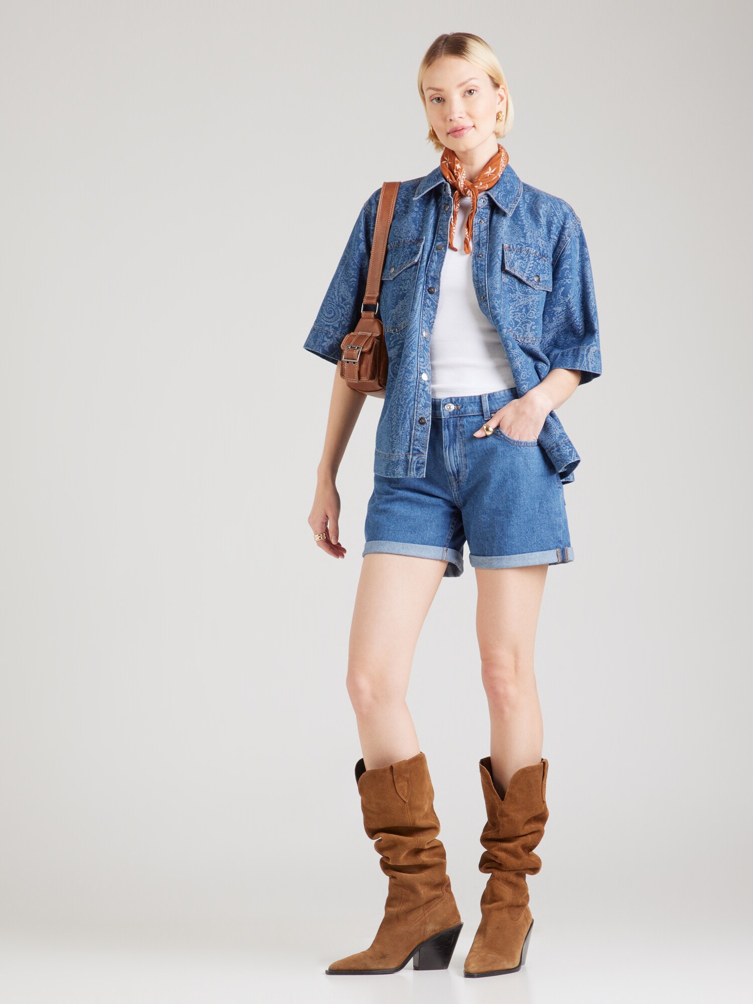 Thumbnail - ONLY Shorts ONLDANI