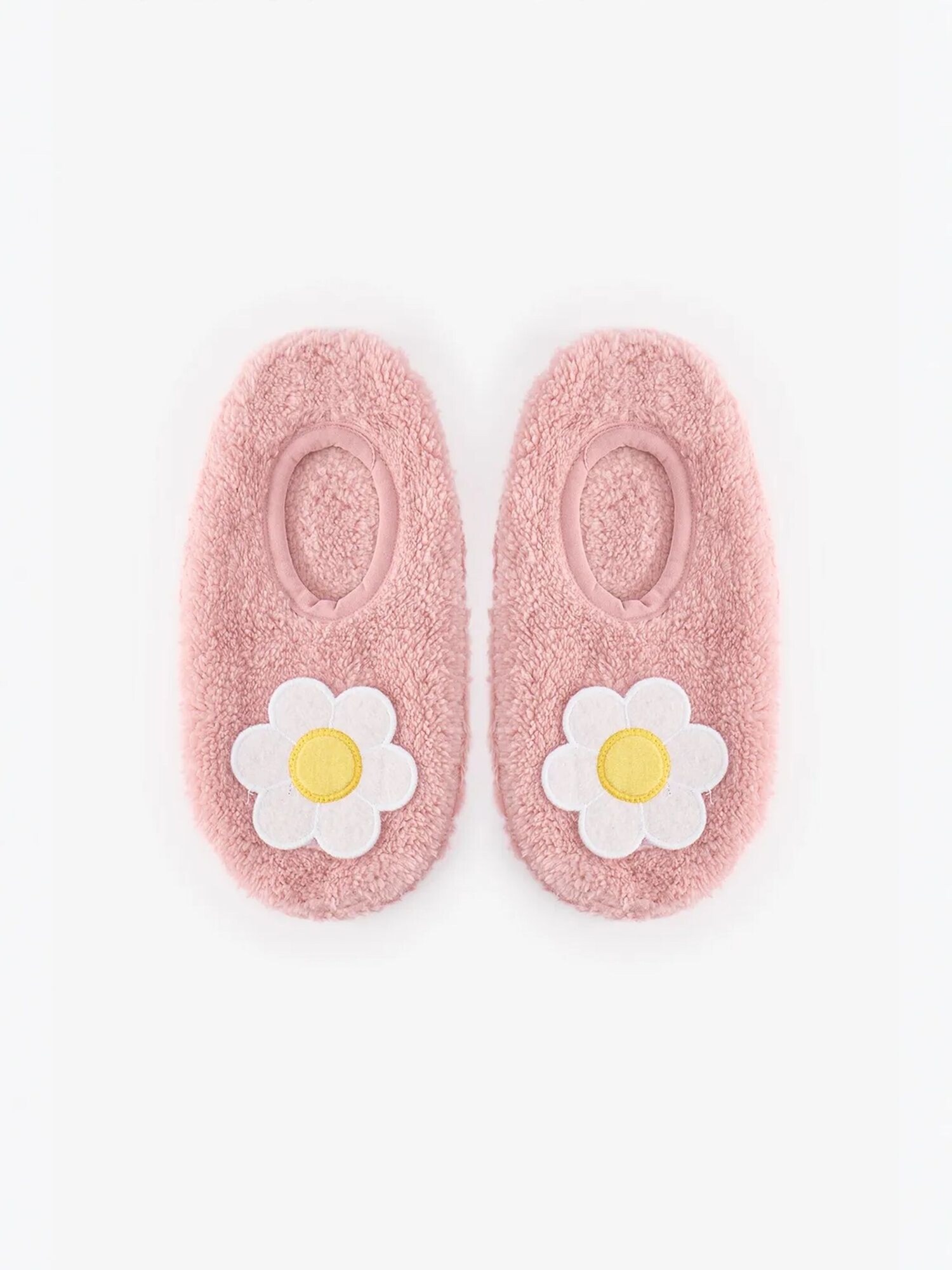 Penti Čarape 'PENTI e Pretty Flower Hausschuhsocken' rosé