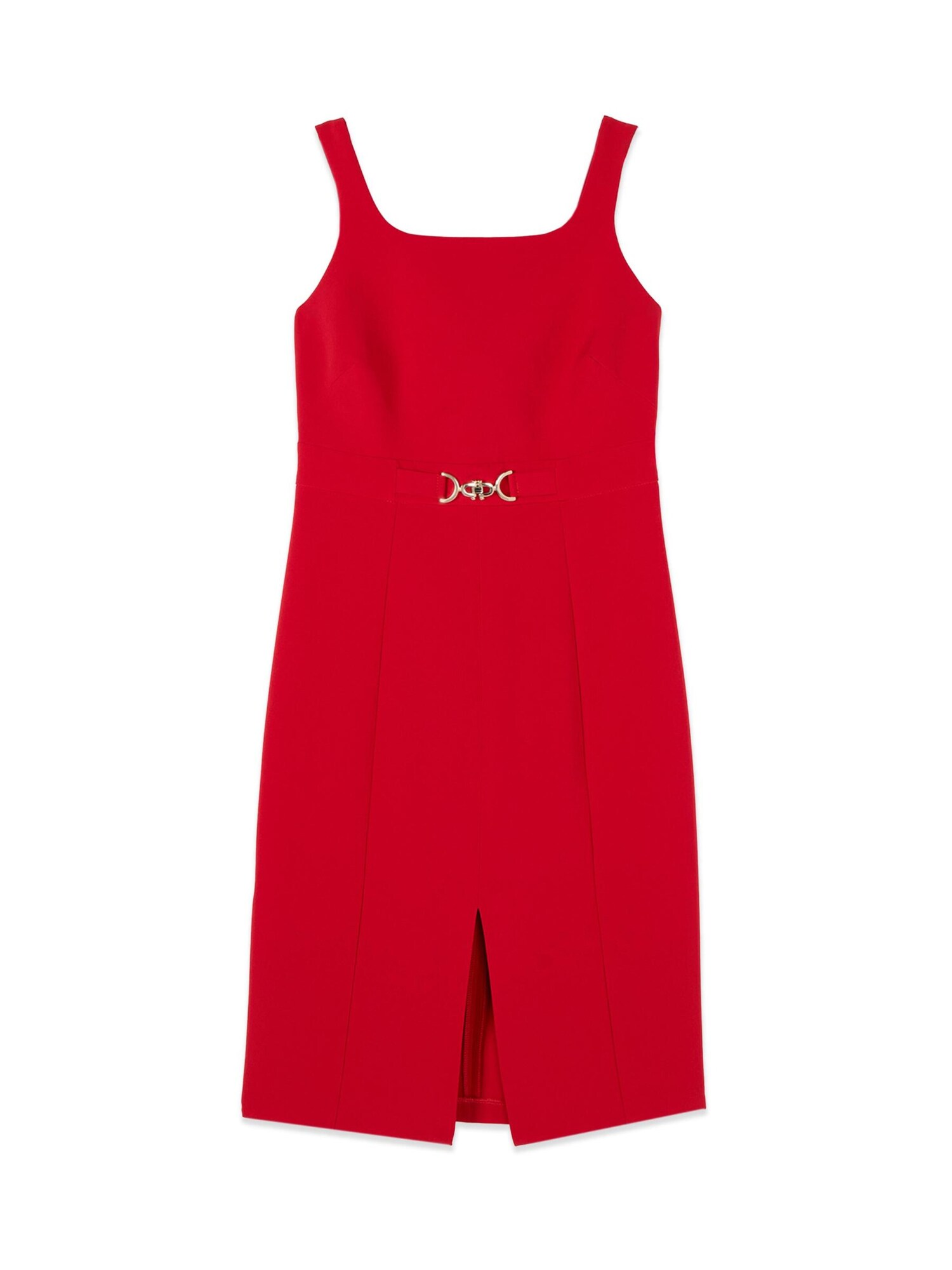 oltre Vestido  rojo