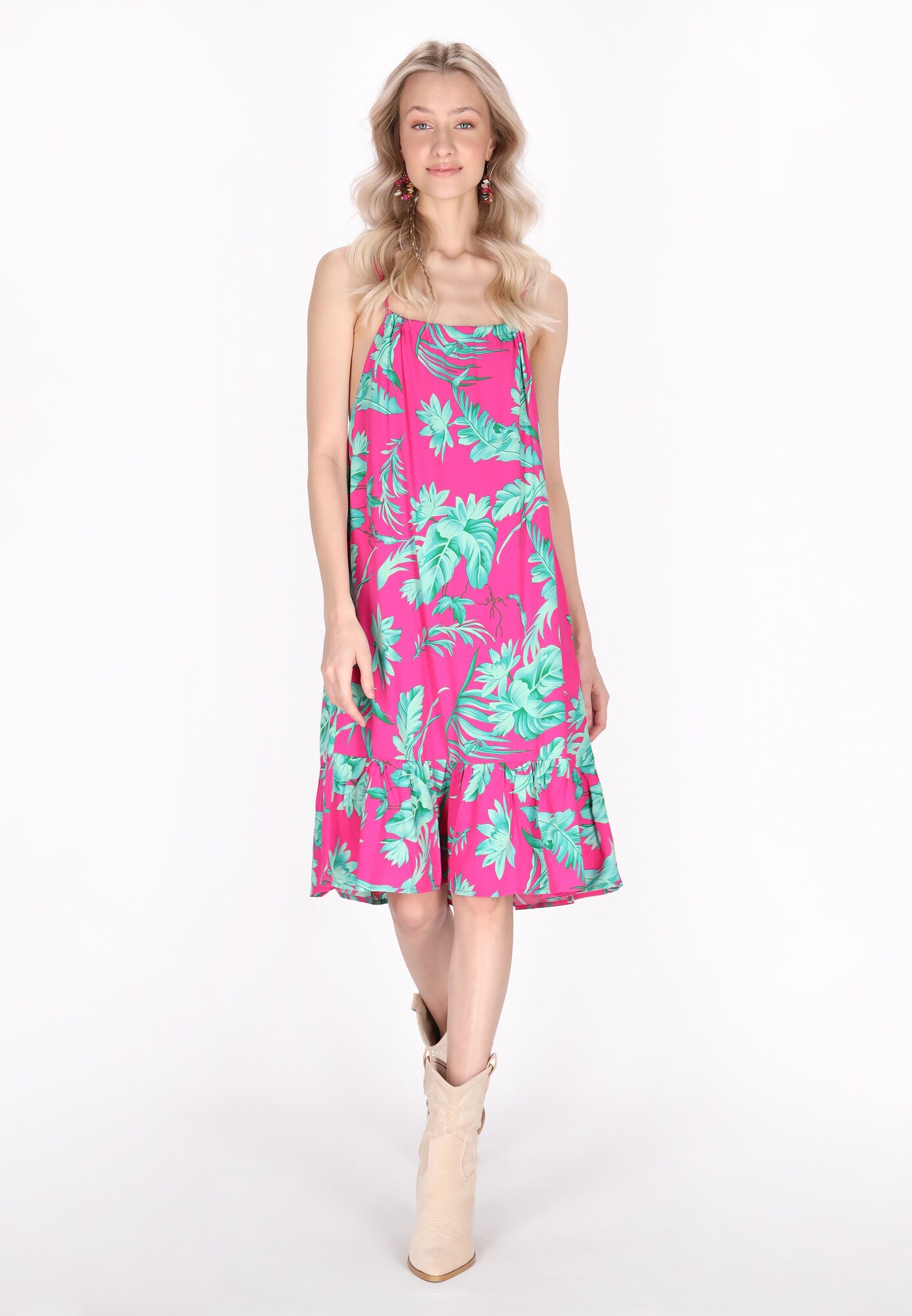 Thumbnail - IZIA Kleid