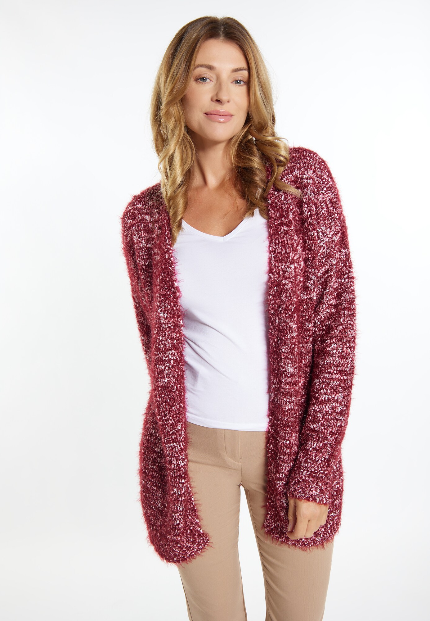 Thumbnail - Usha Strickjacke Lurea
