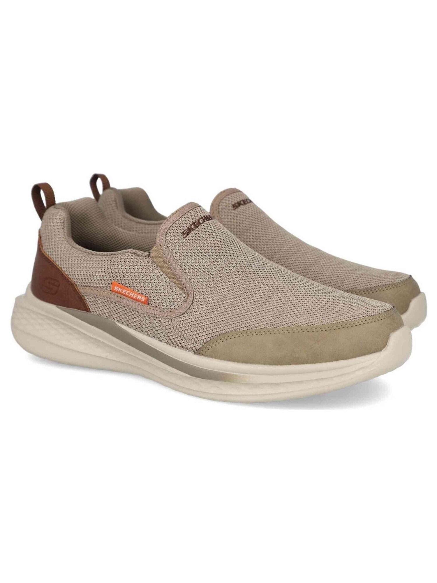 Skechers 070-548209 210808 Relaxed Fit Slade Lucan Mocasines Taupe